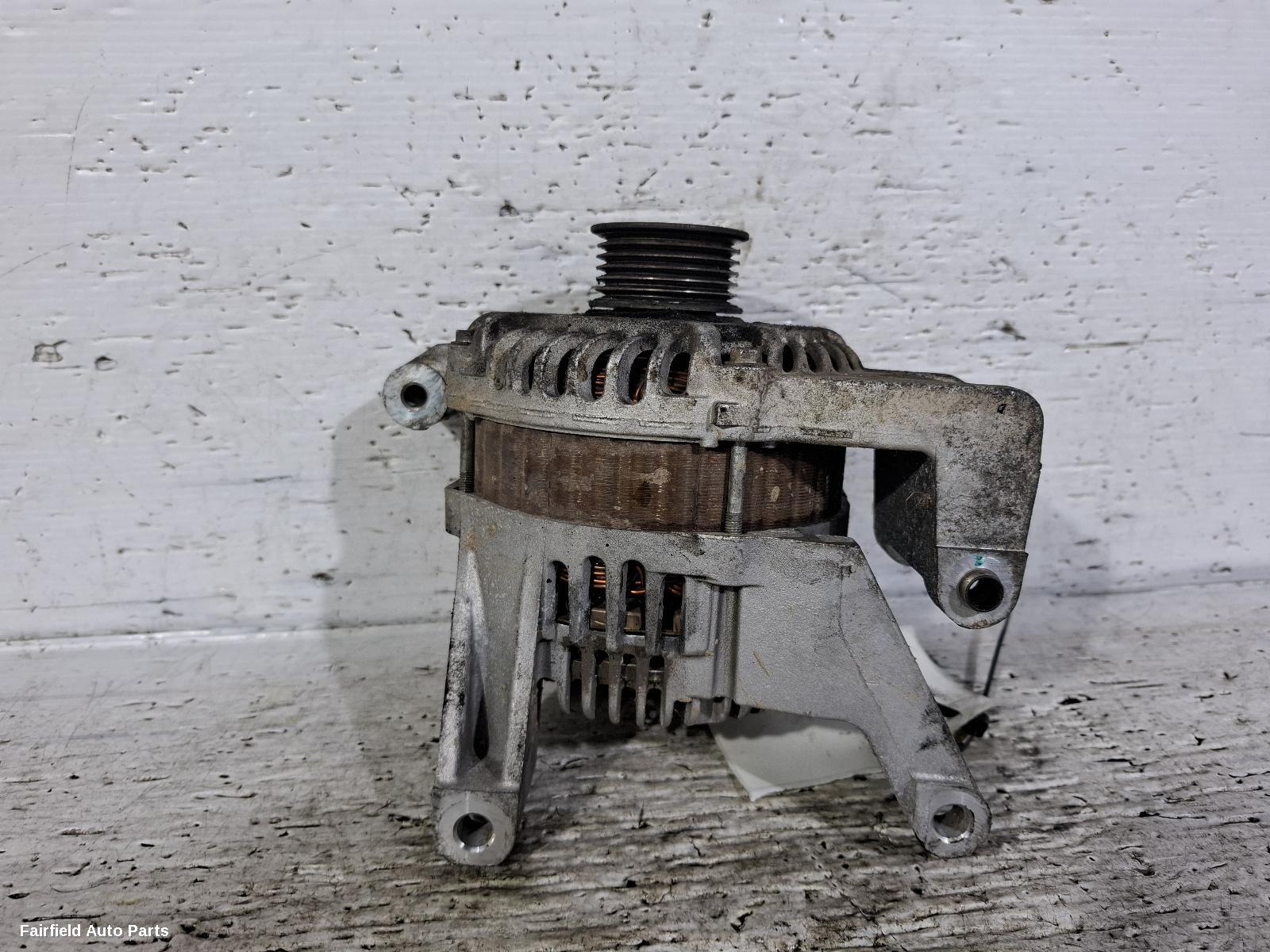 2009-2013 Mazda 3 Alternator