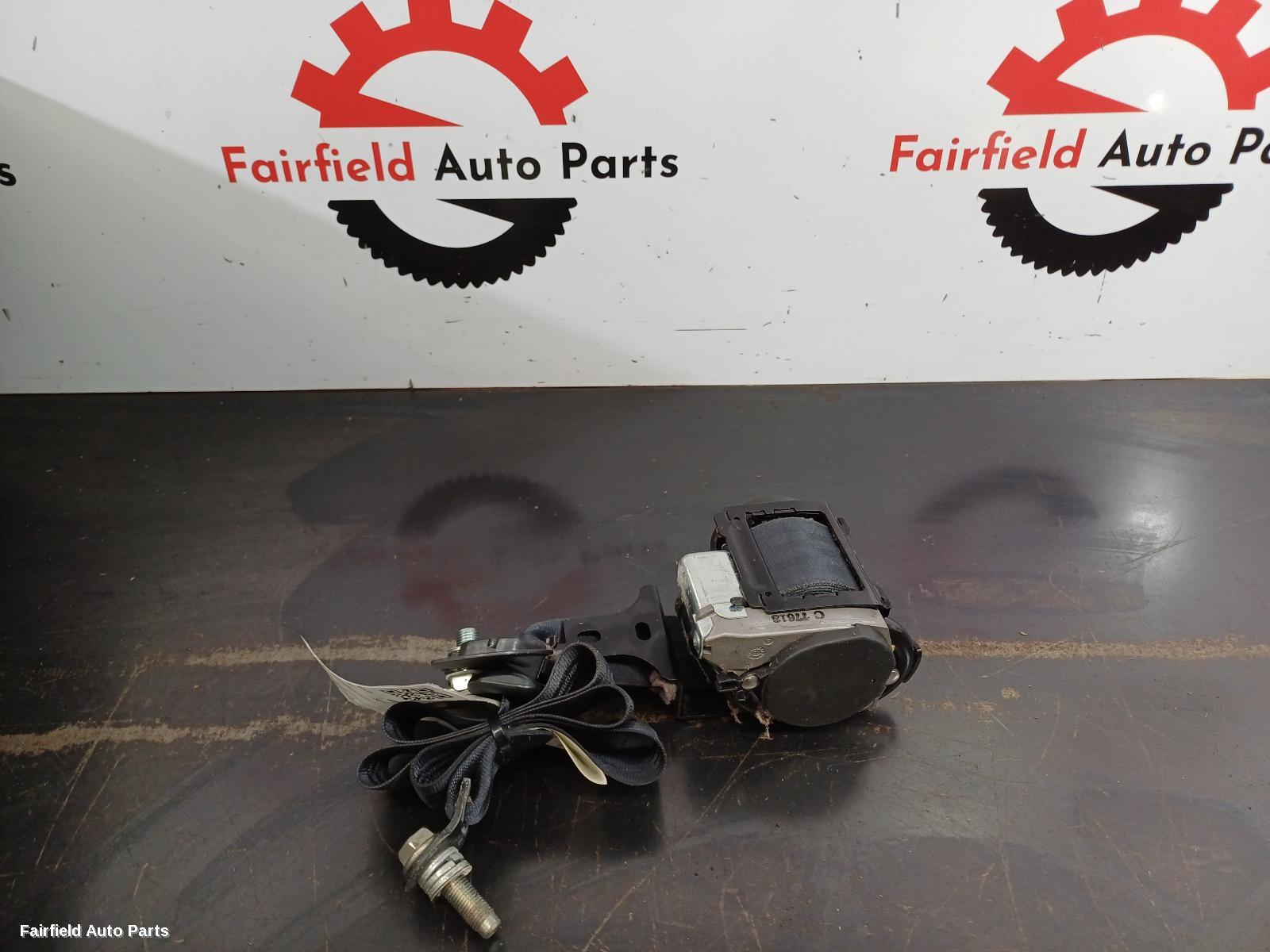 2012-2017 Peugeot 4008 Seatbelt Stalk