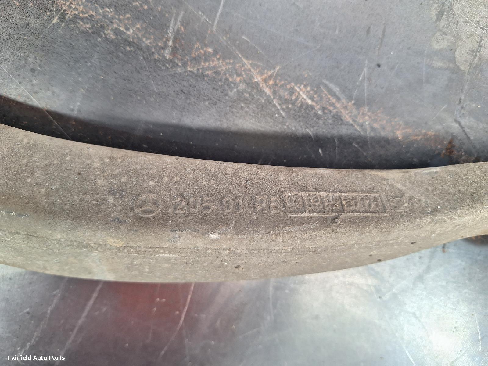 2014-2022 Mercedes C Class Right Front Lower Control Arm