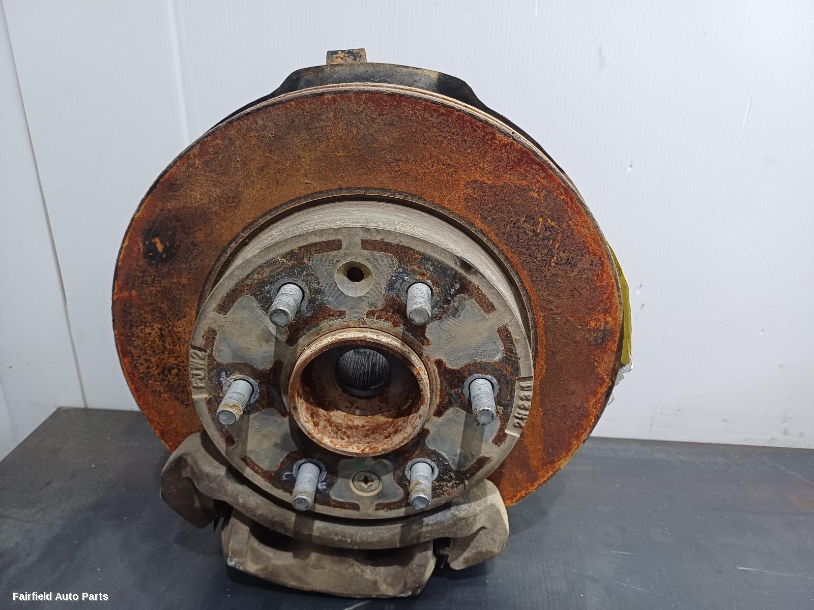 2021-2025 Ldv T60 Right Front Hub Assembly