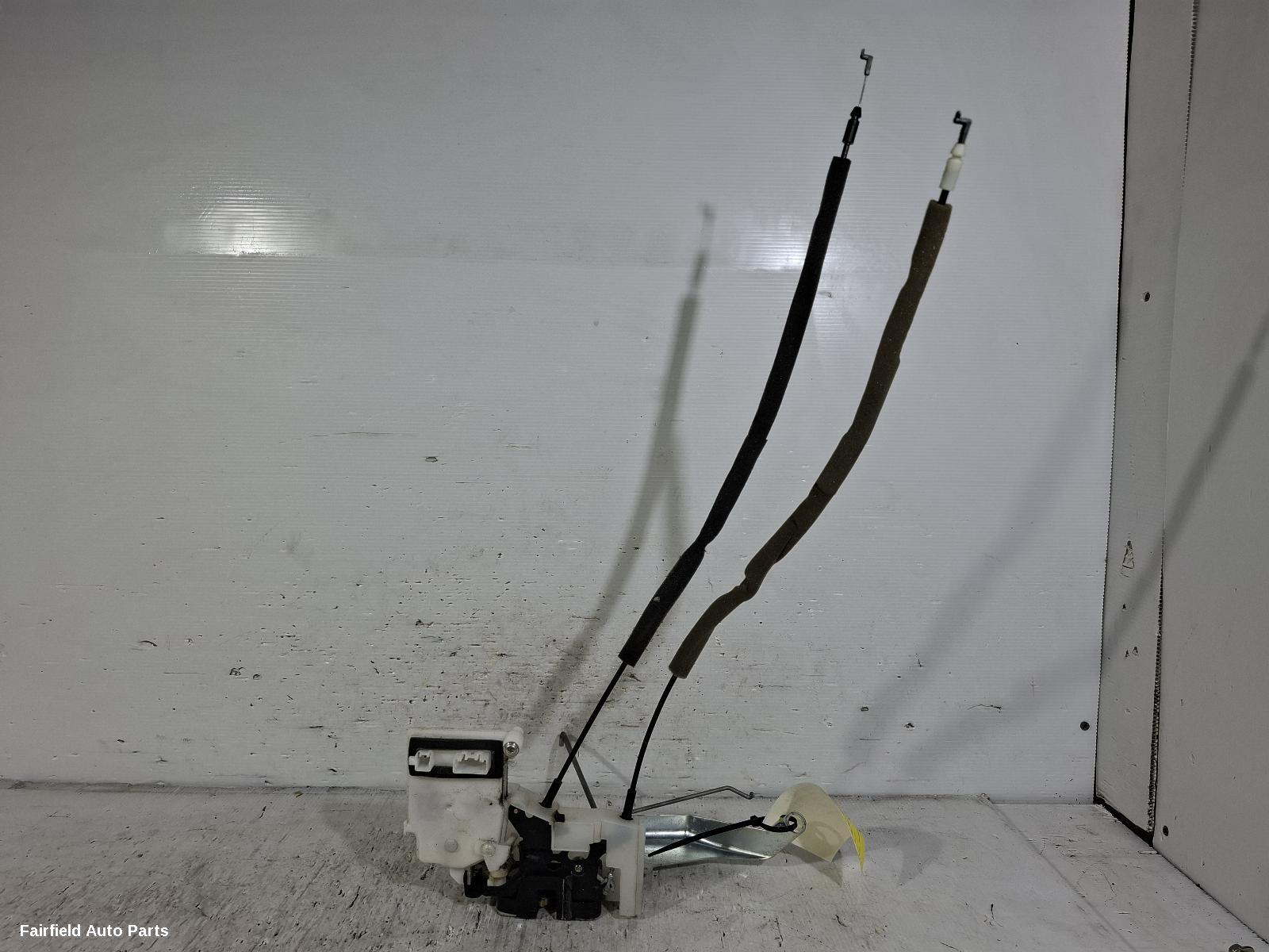 2007-2015 Mazda Cx9 Door Boot Gate Lock