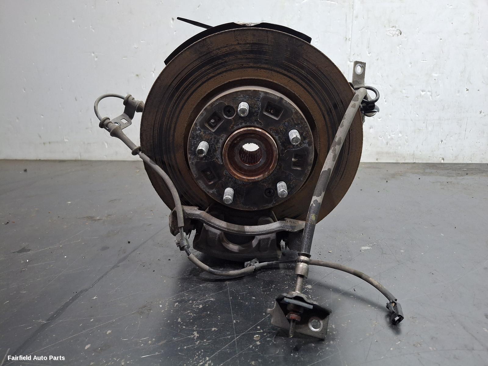 2012-2017 Hyundai I30 Right Front Hub Assembly