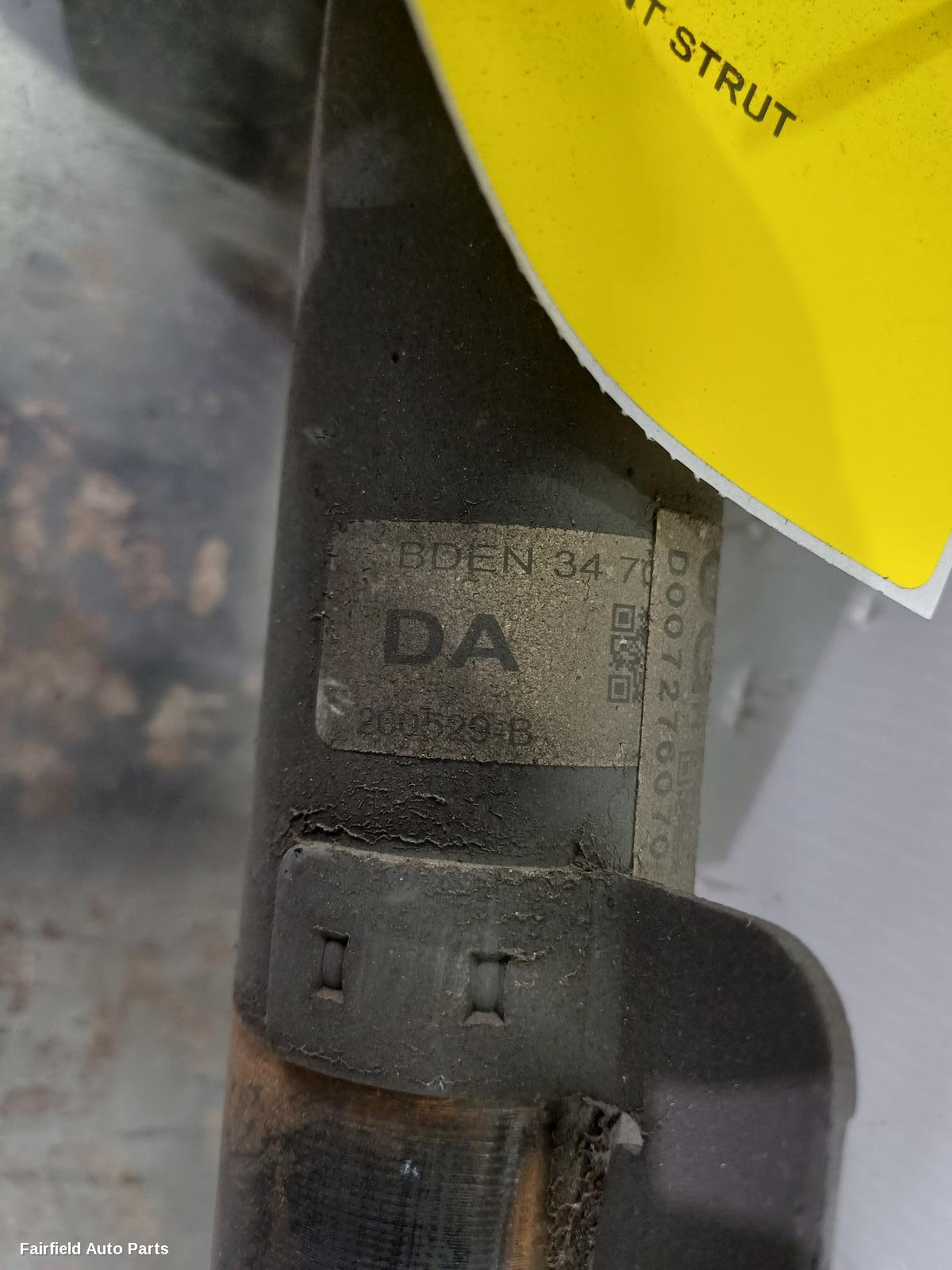 2019-2025 Mazda 3 Right Front Strut