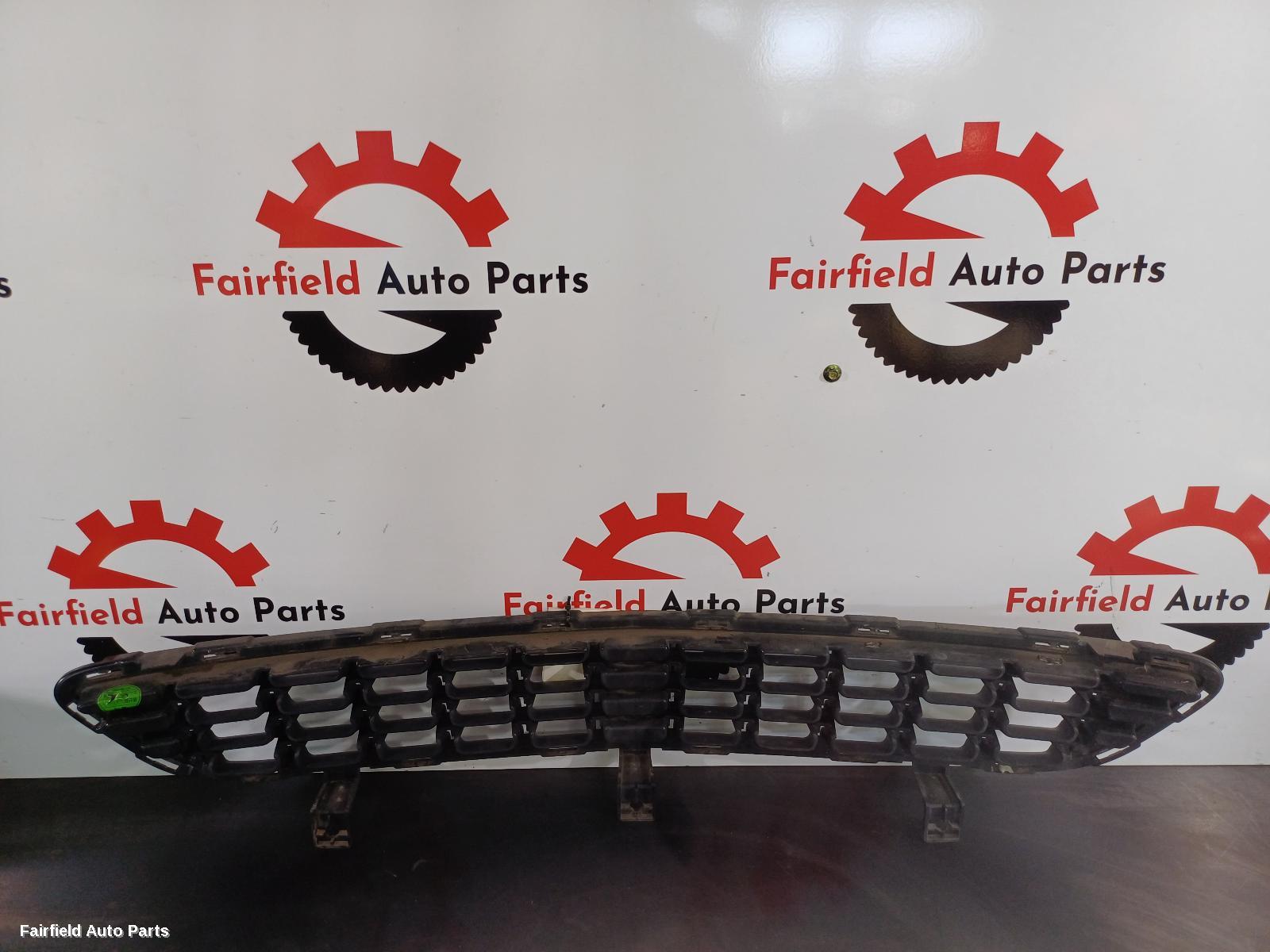 2013 Holden Captiva Grille