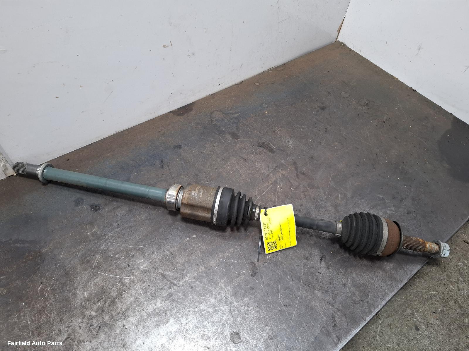 2016-2026 Renault Kaleos Right Driveshaft