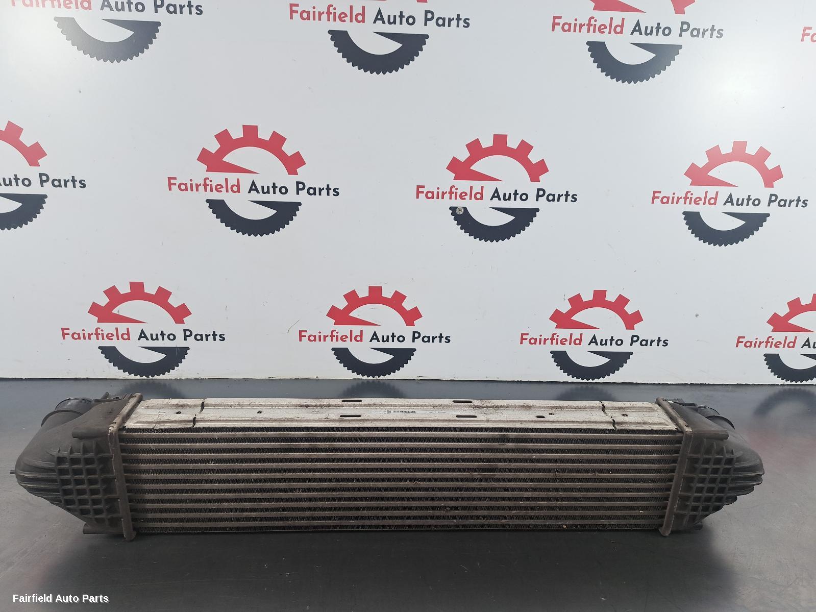 2015-2016 Land Rover Discovery Sport Intercooler
