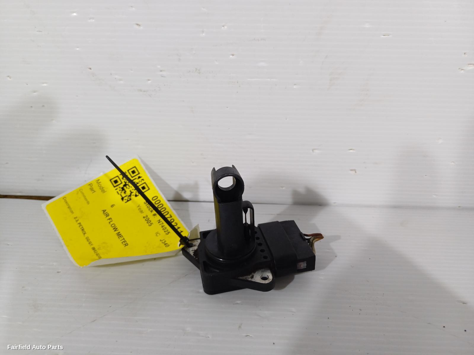 2002-2008 Mazda 6 Air Flow Meter