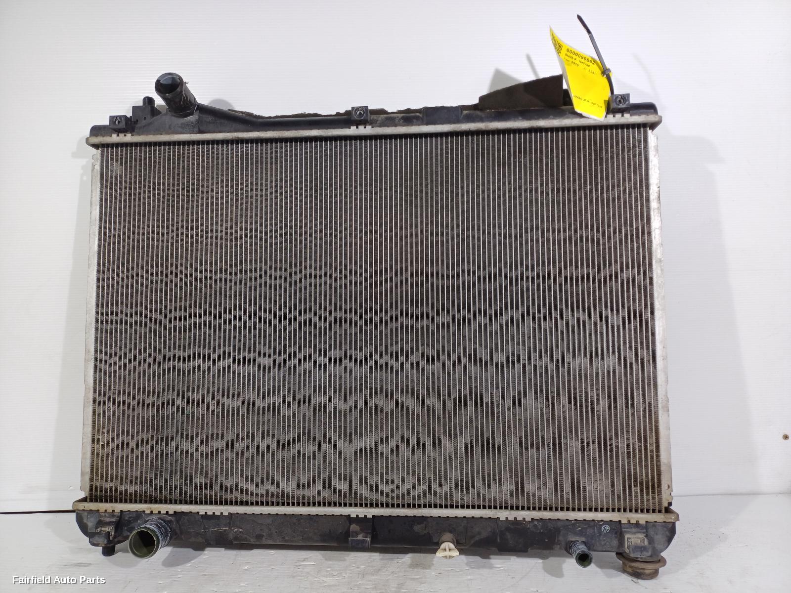 2007-2018 Suzuki Vitara Radiator