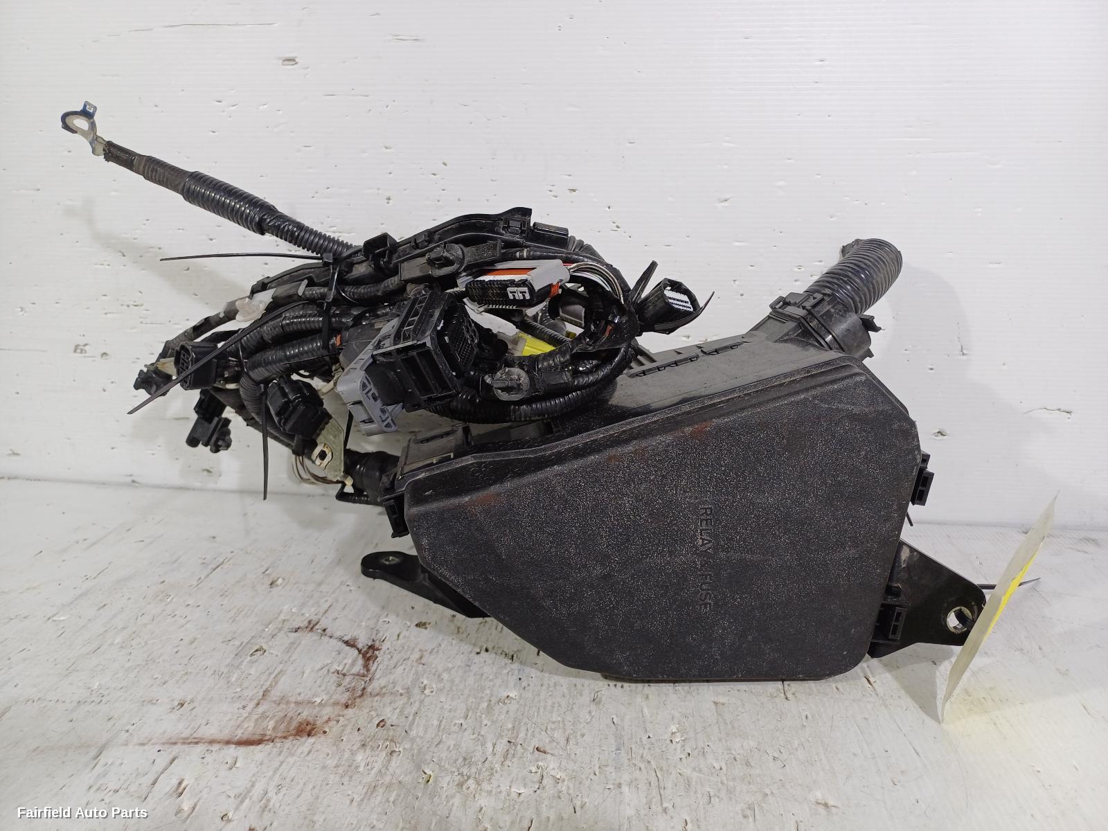2018-2024 Toyota Rav4 Fuse Box