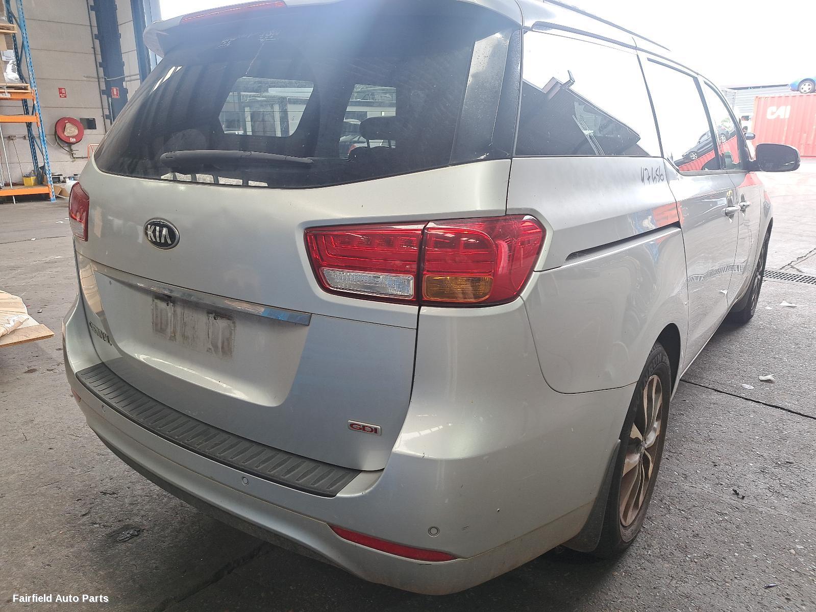 2015 Kia Carnival/grand Carnival Left Door Mirror