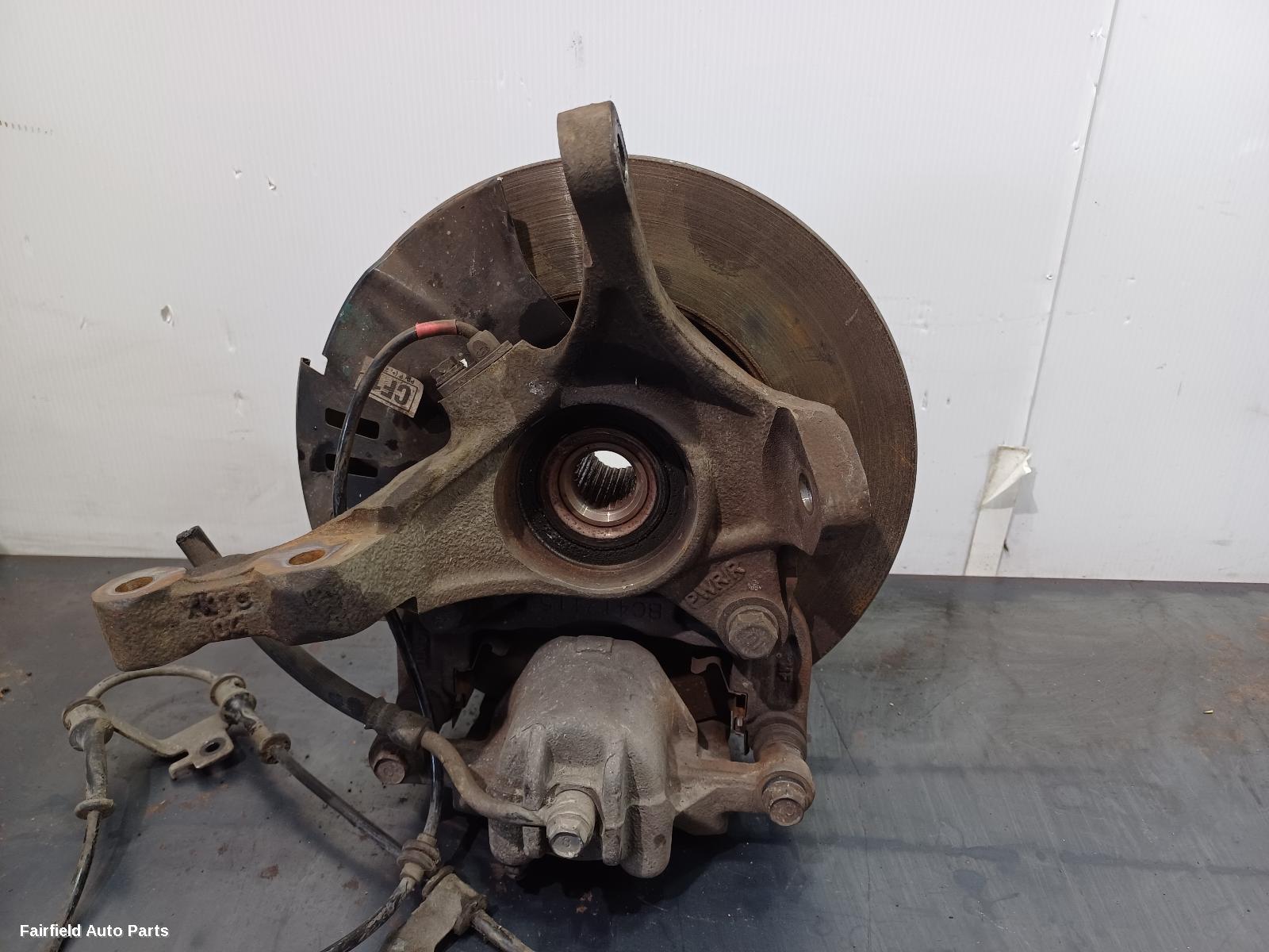 2010-2015 Hyundai I20 Right Front Hub Assembly