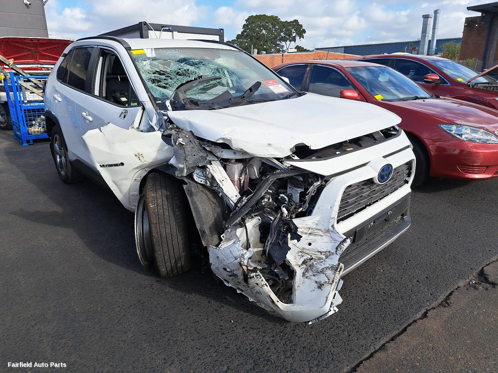 2021 Toyota Rav4 Left Headlamp