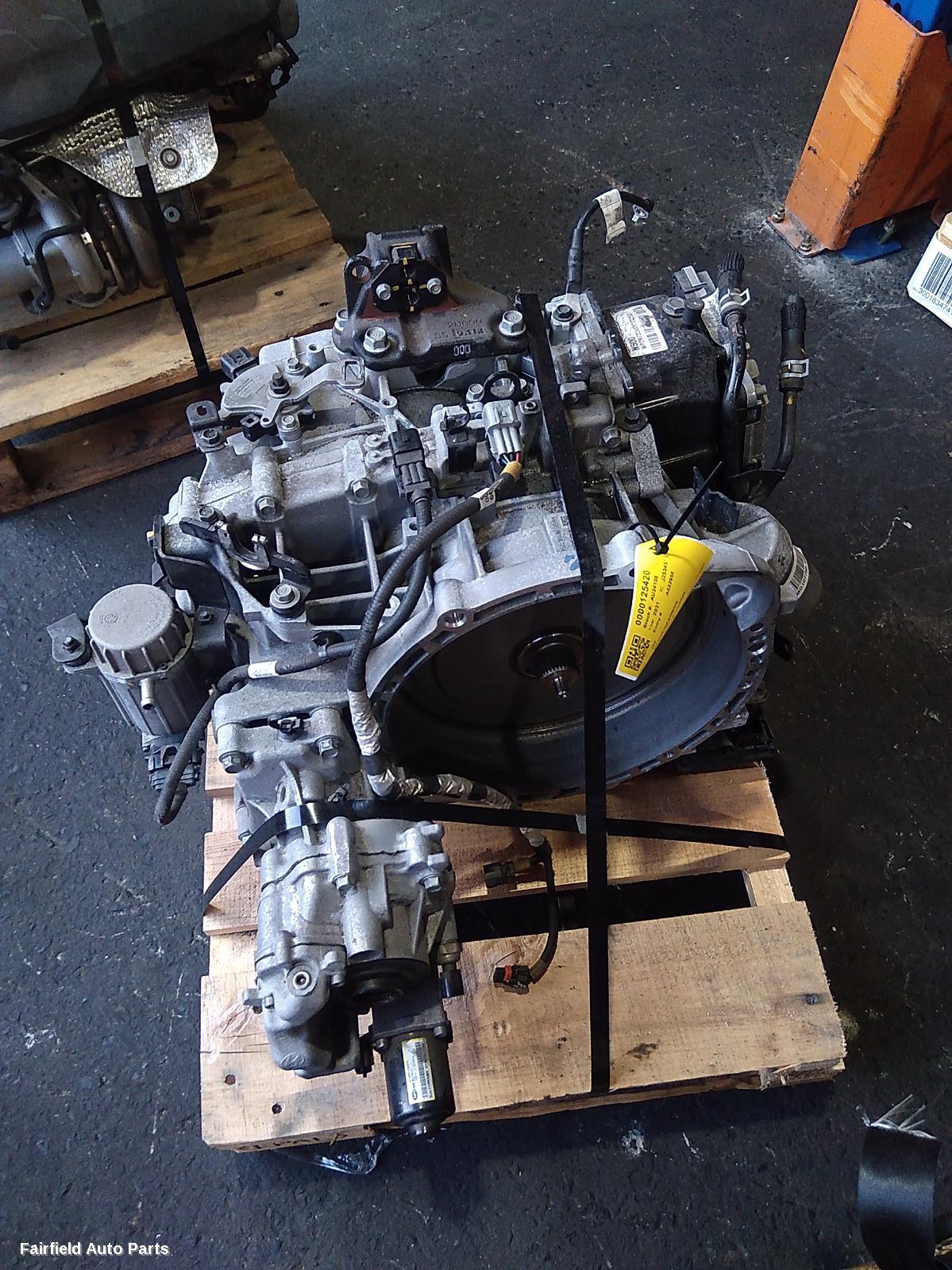 2021-2025 Hyundai I30 Trans Gearbox