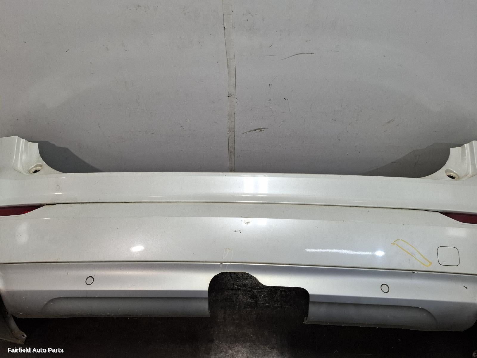 2015-2026 Volvo Xc90 Rear Bumper