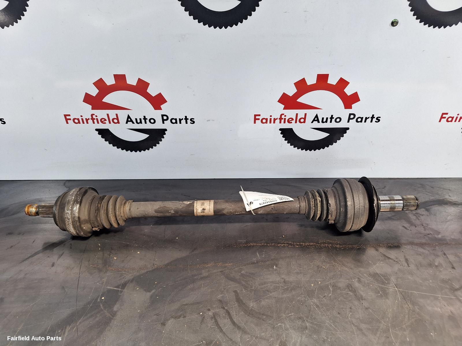 2014-2023 Mercedes C Class Right Driveshaft