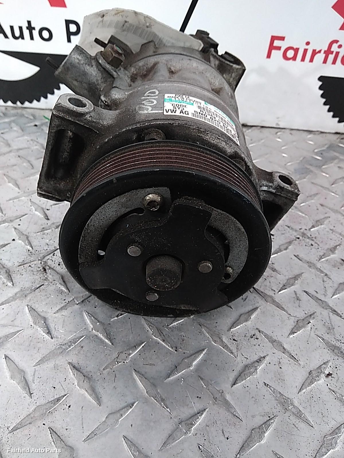 2011 Volkswagen Polo A C Compressor