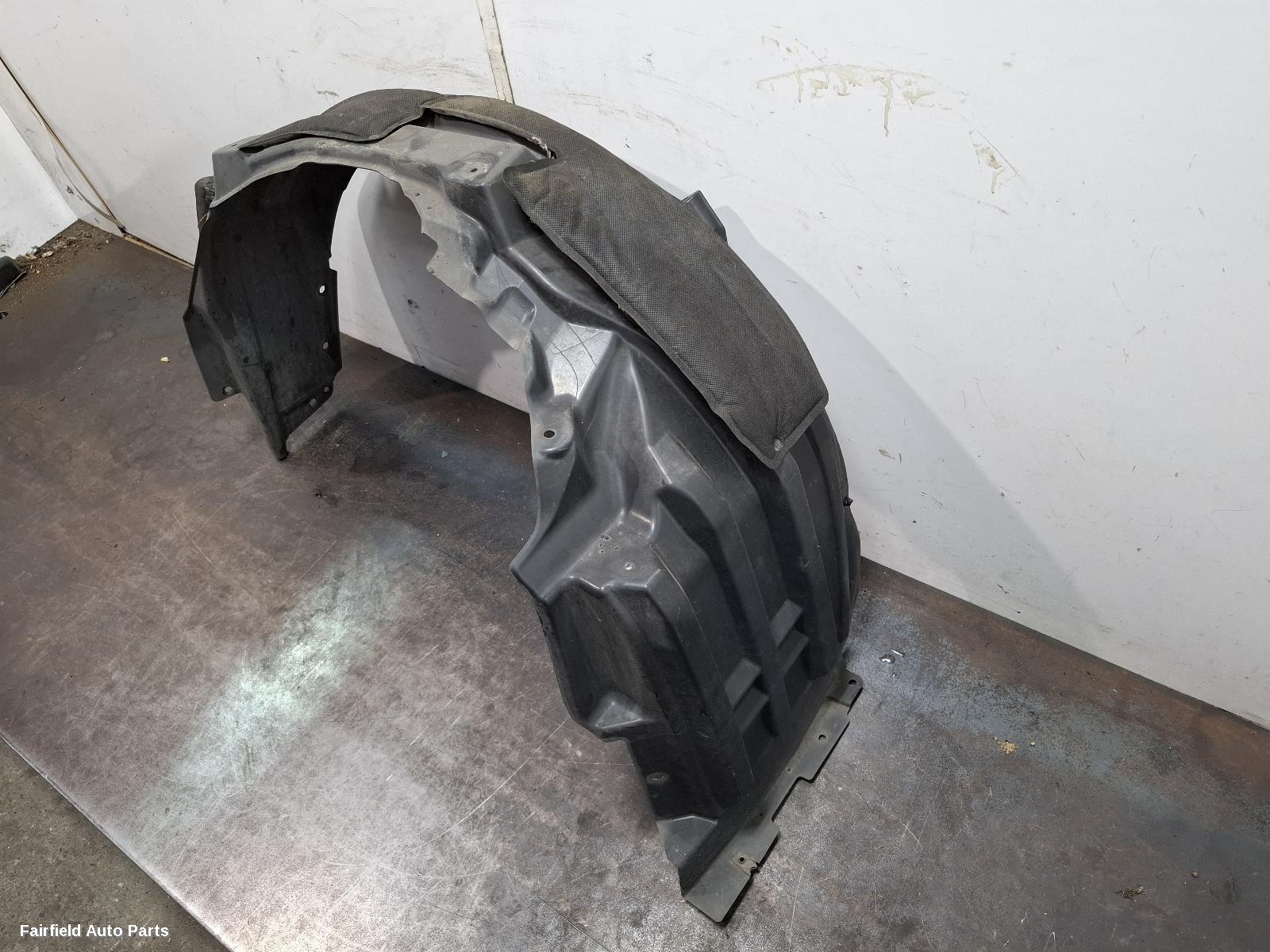 2013-2021 Mitsubishi Outlander Left Guard Liner