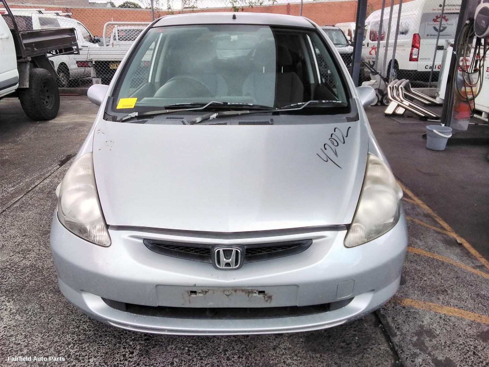 2003 Honda Jazz Bonnet
