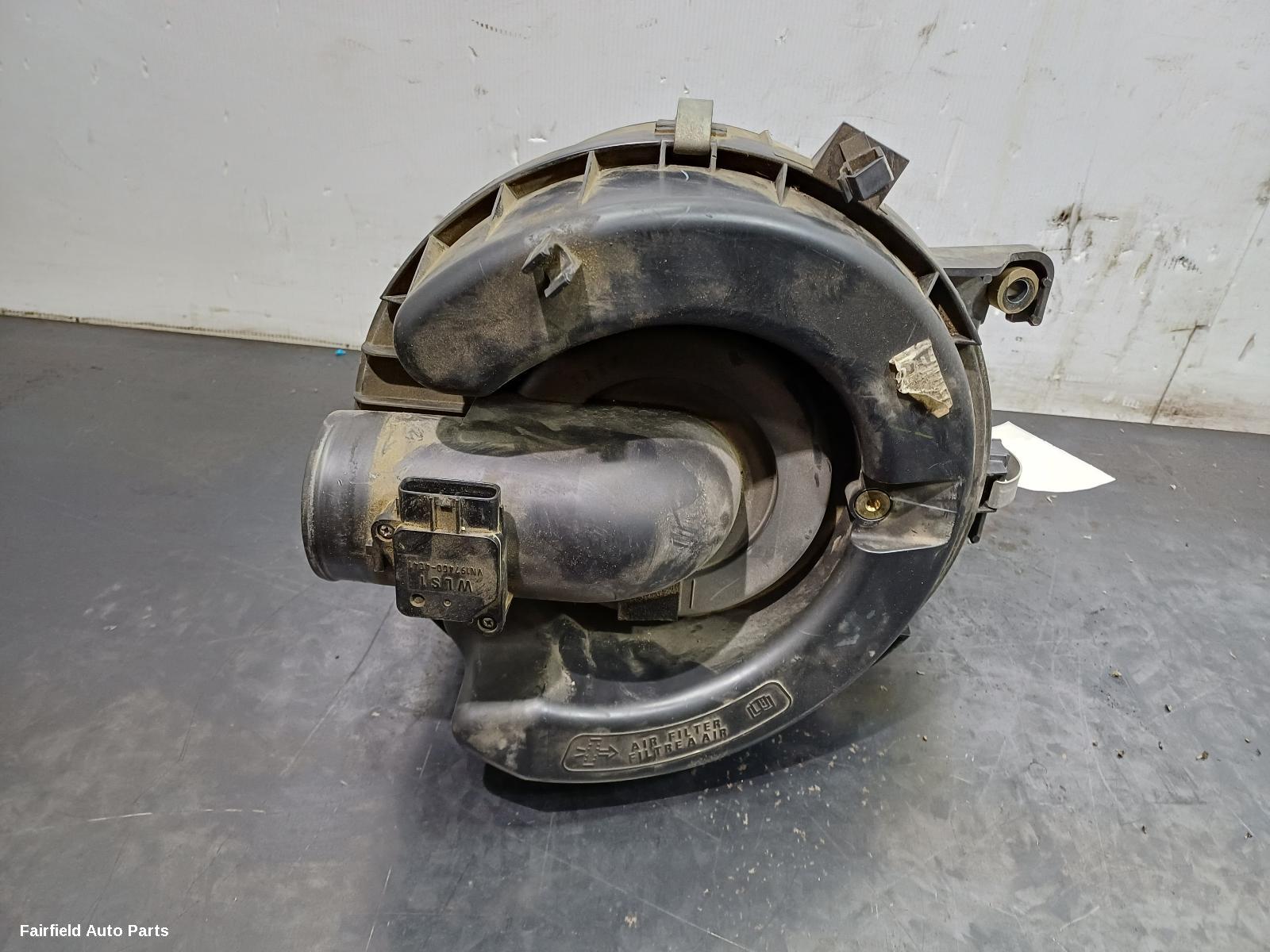 2006-2011 Mazda Bt50 Air Cleaner Box