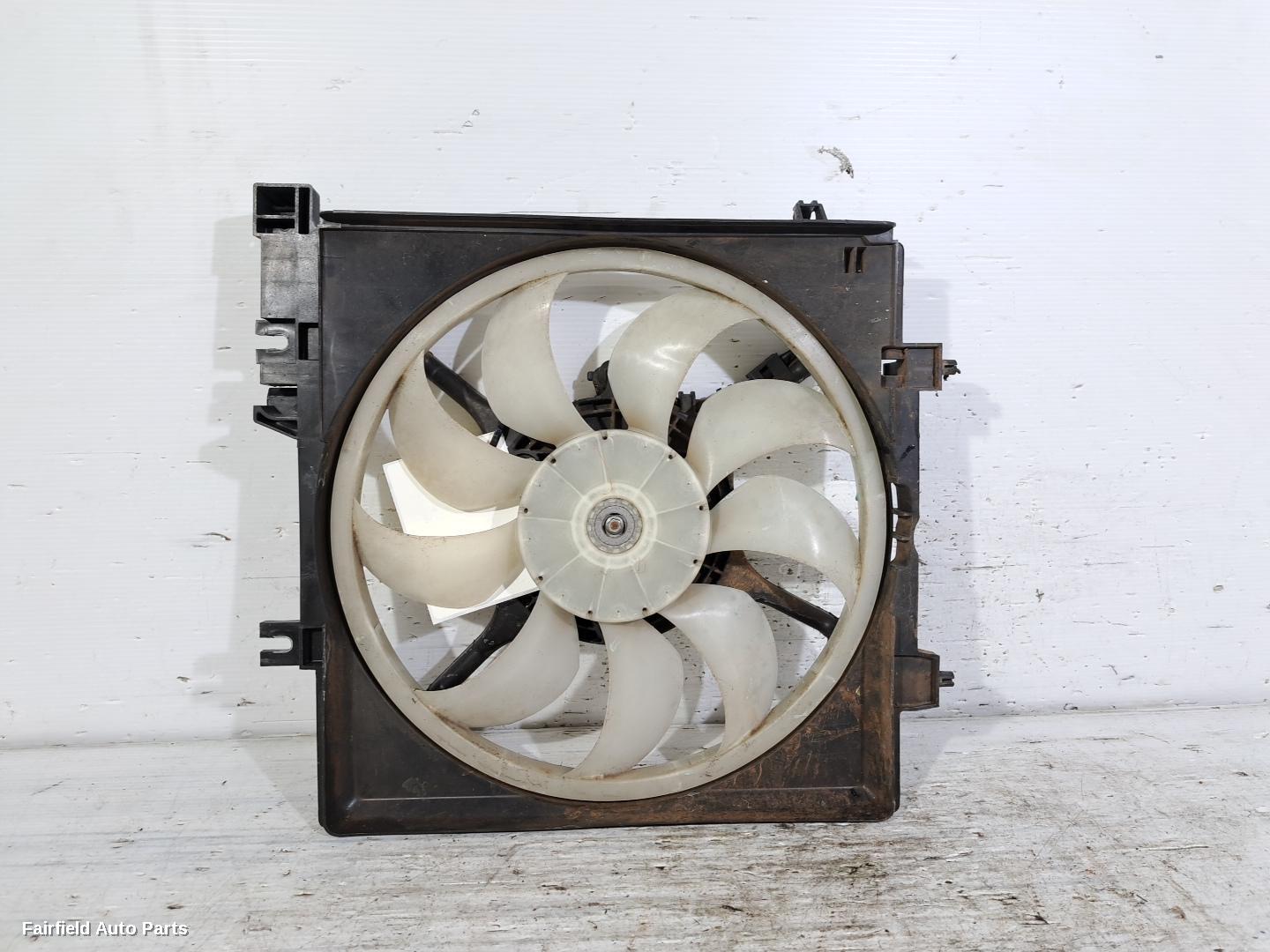 2014-2021 Subaru Liberty Fan