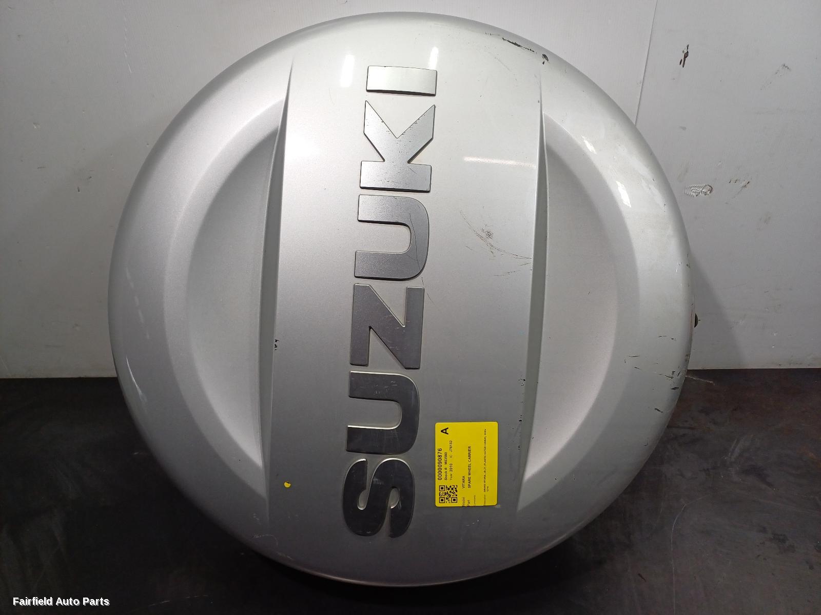2005-2018 Suzuki Vitara Spare Wheel Carrier
