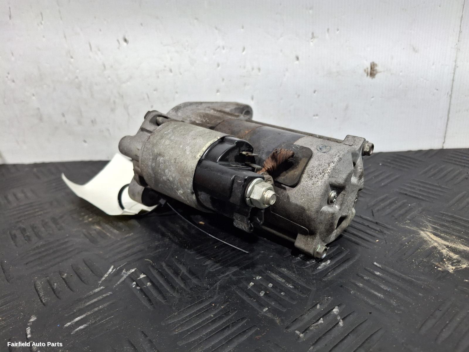 2005-2016 Toyota Yaris Starter