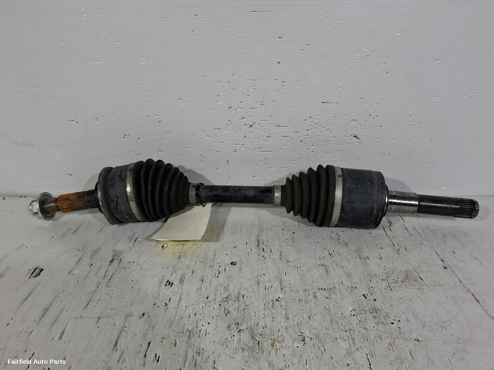 2022-2026 Ford Ranger Right Driveshaft