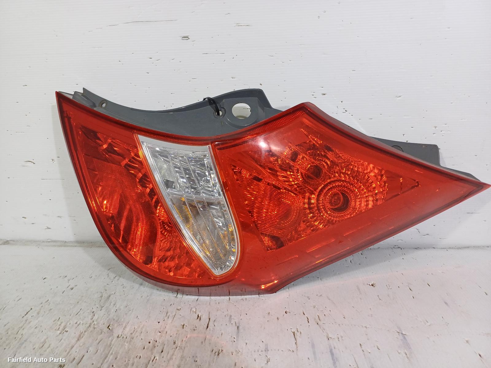 2011-2019 Hyundai Accent Right Taillight