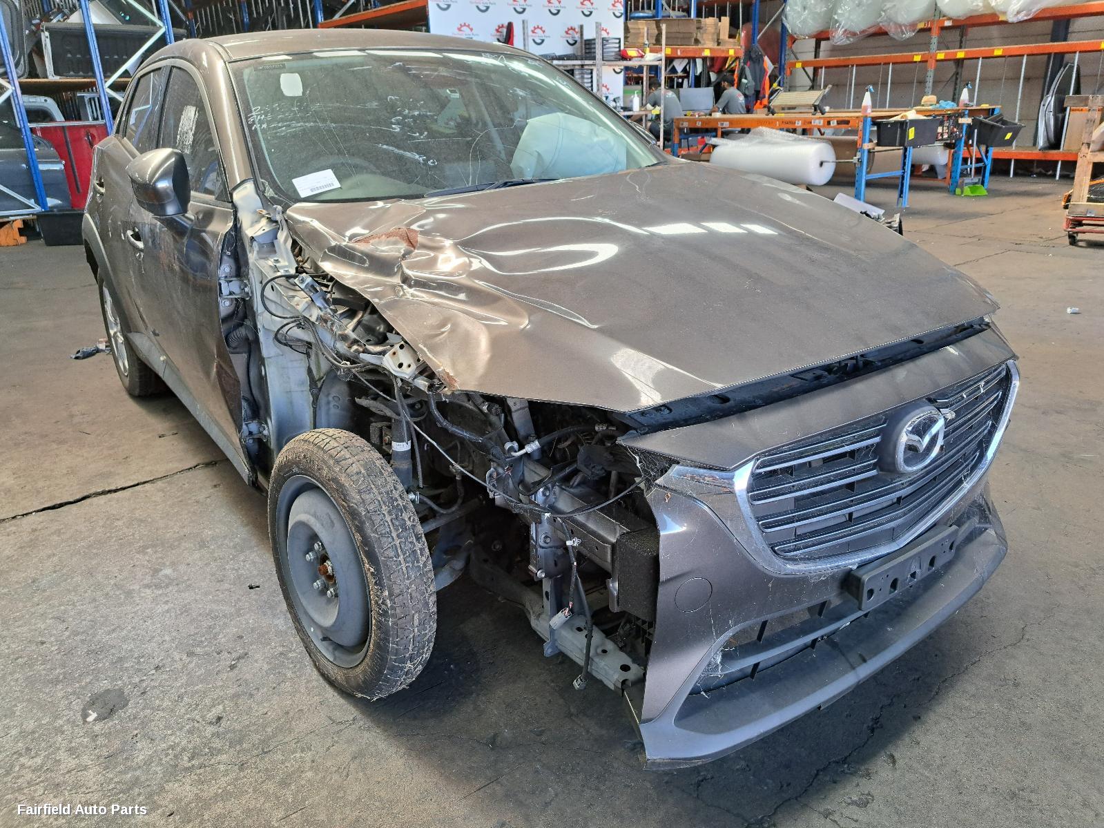 2018-2025 Mazda Cx3 Caliper