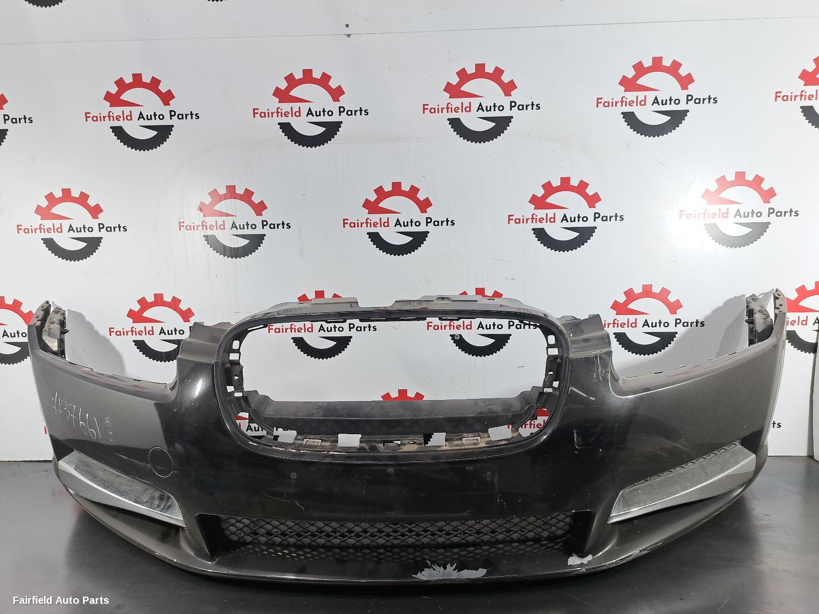 2010 Jaguar Xf Front Bumper