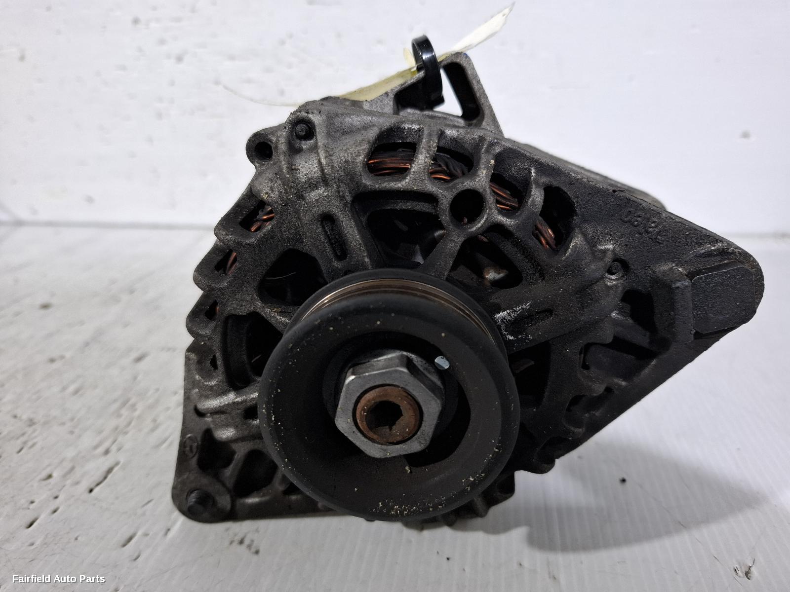 2011 Hyundai Getz Alternator