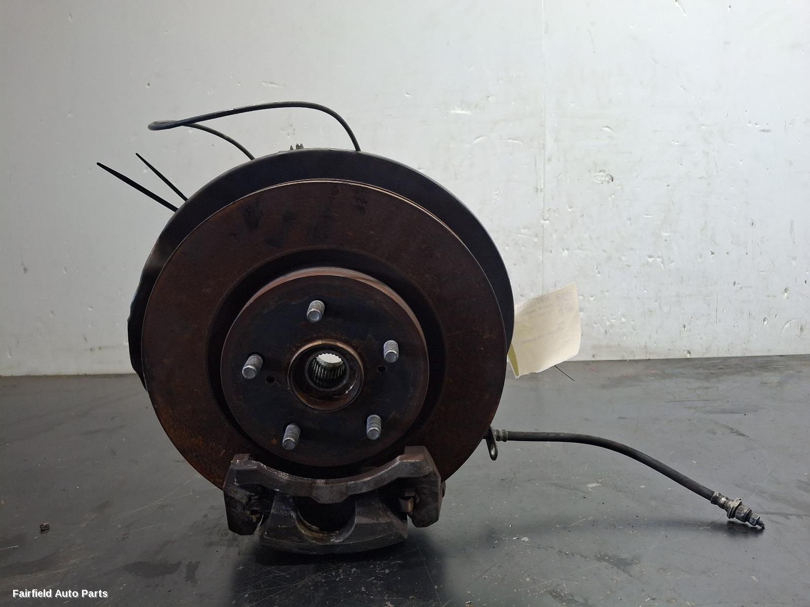 2017-2024 Toyota Camry Right Front Hub Assembly