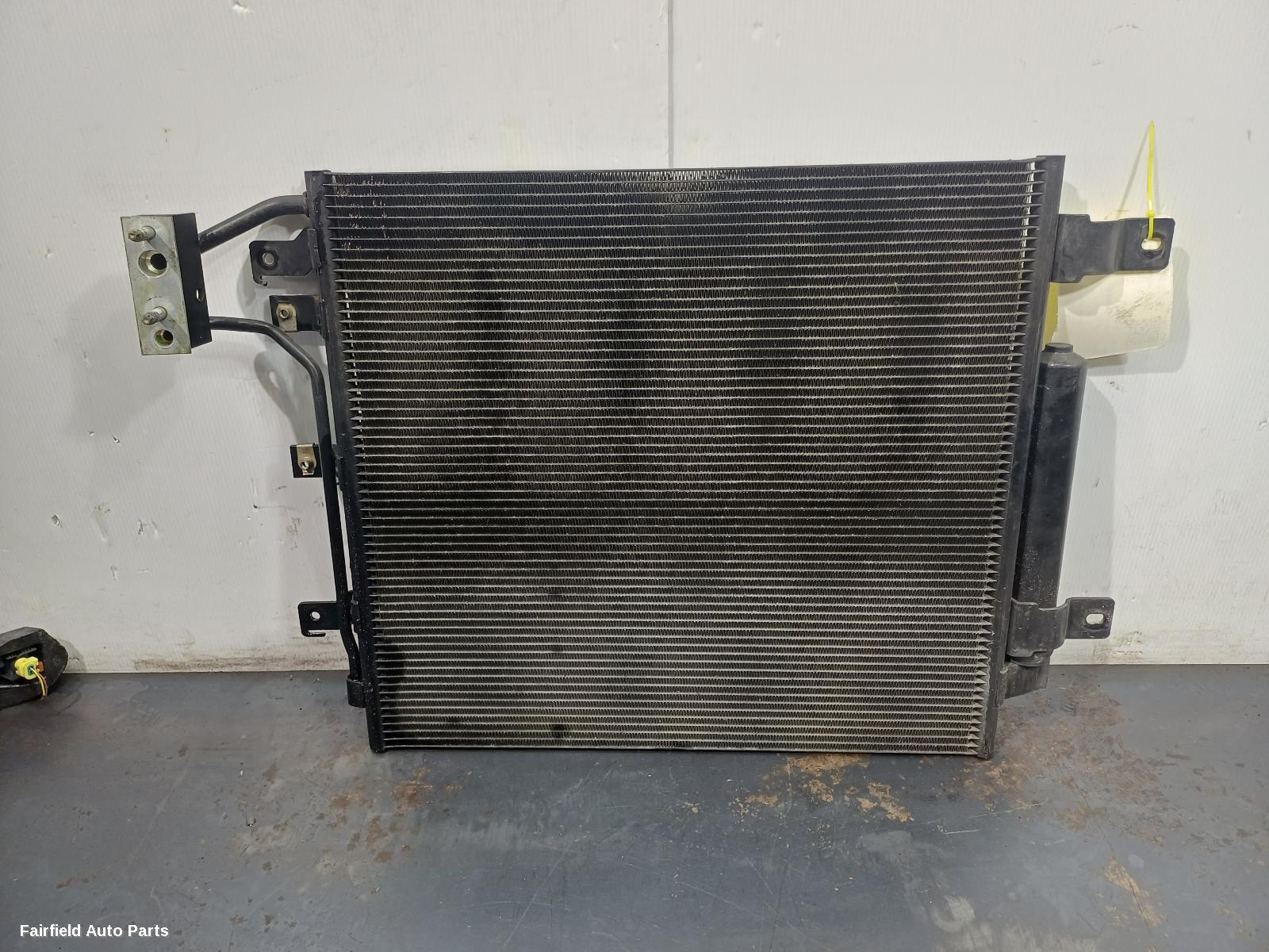 2007-2018 Jeep Wrangler A C Condenser