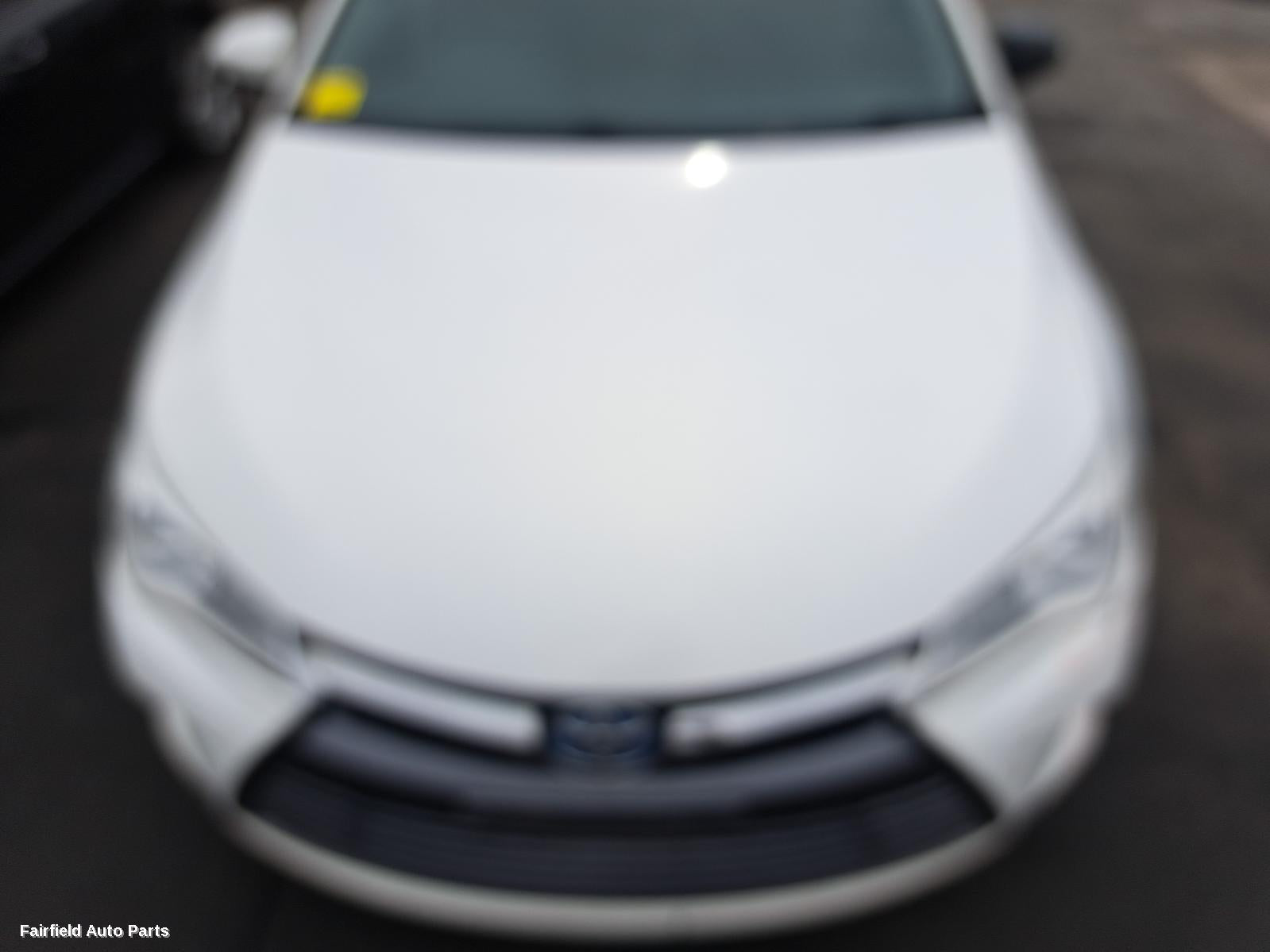 2015 Toyota Camry A C Compressor