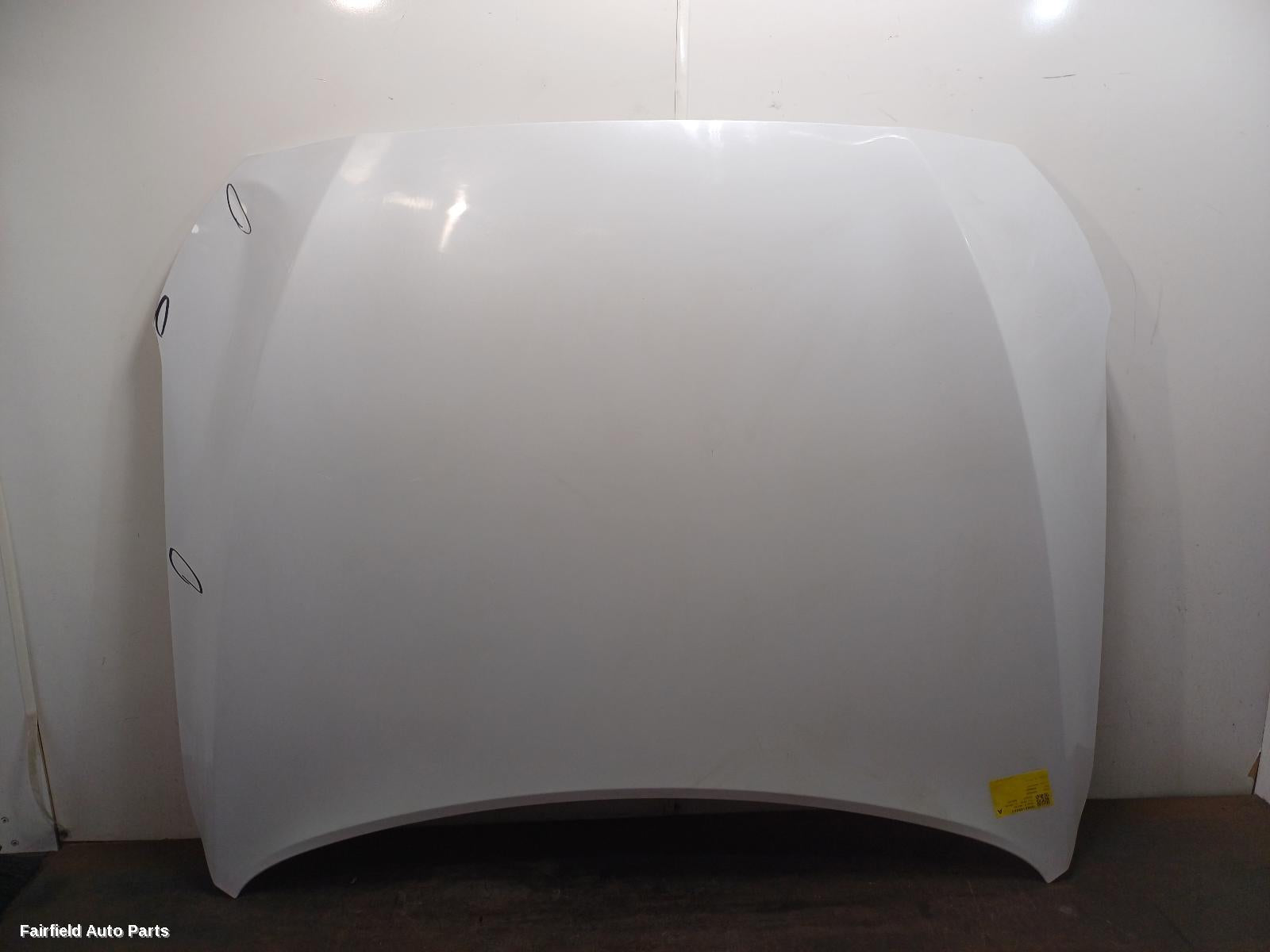 2014-2018 Hyundai Genesis Bonnet