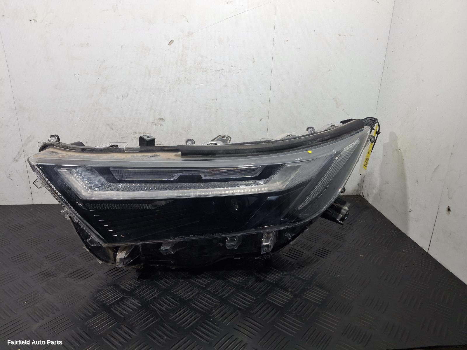 2021-2025 Toyota Rav4 Left Headlamp