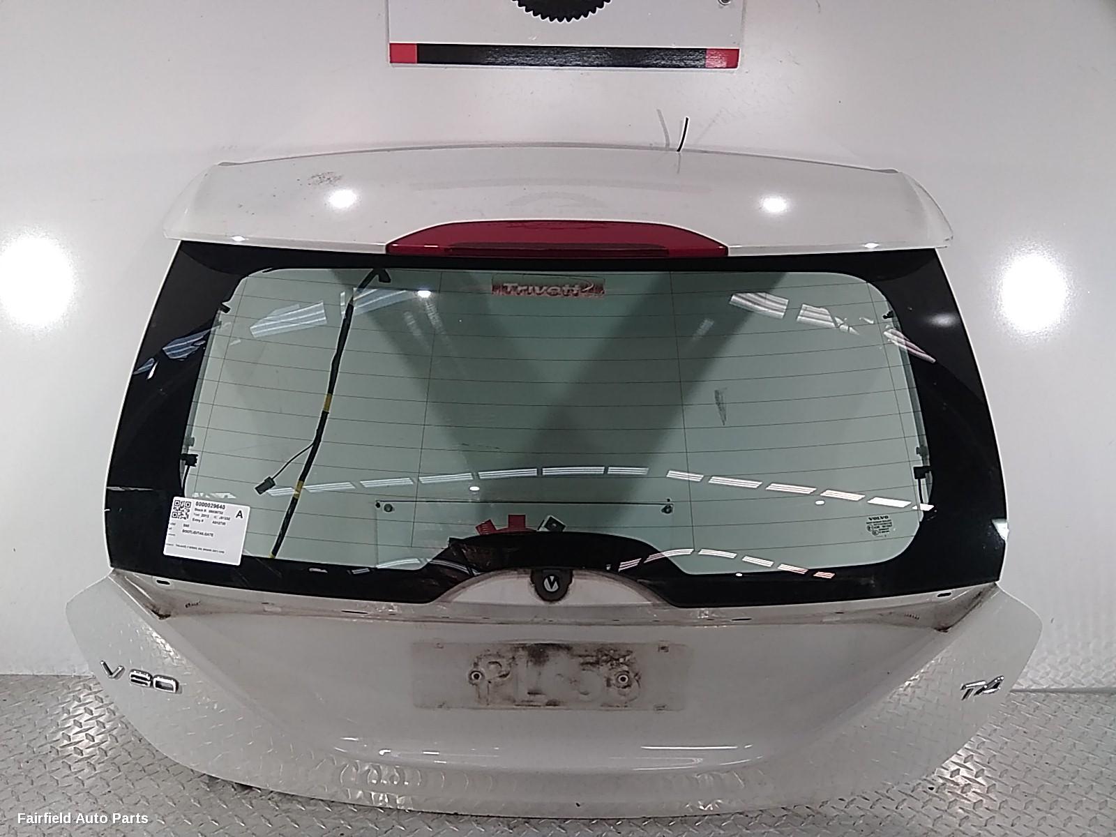 2011-2018 Volvo S60/v60 Bootlid Tailgate