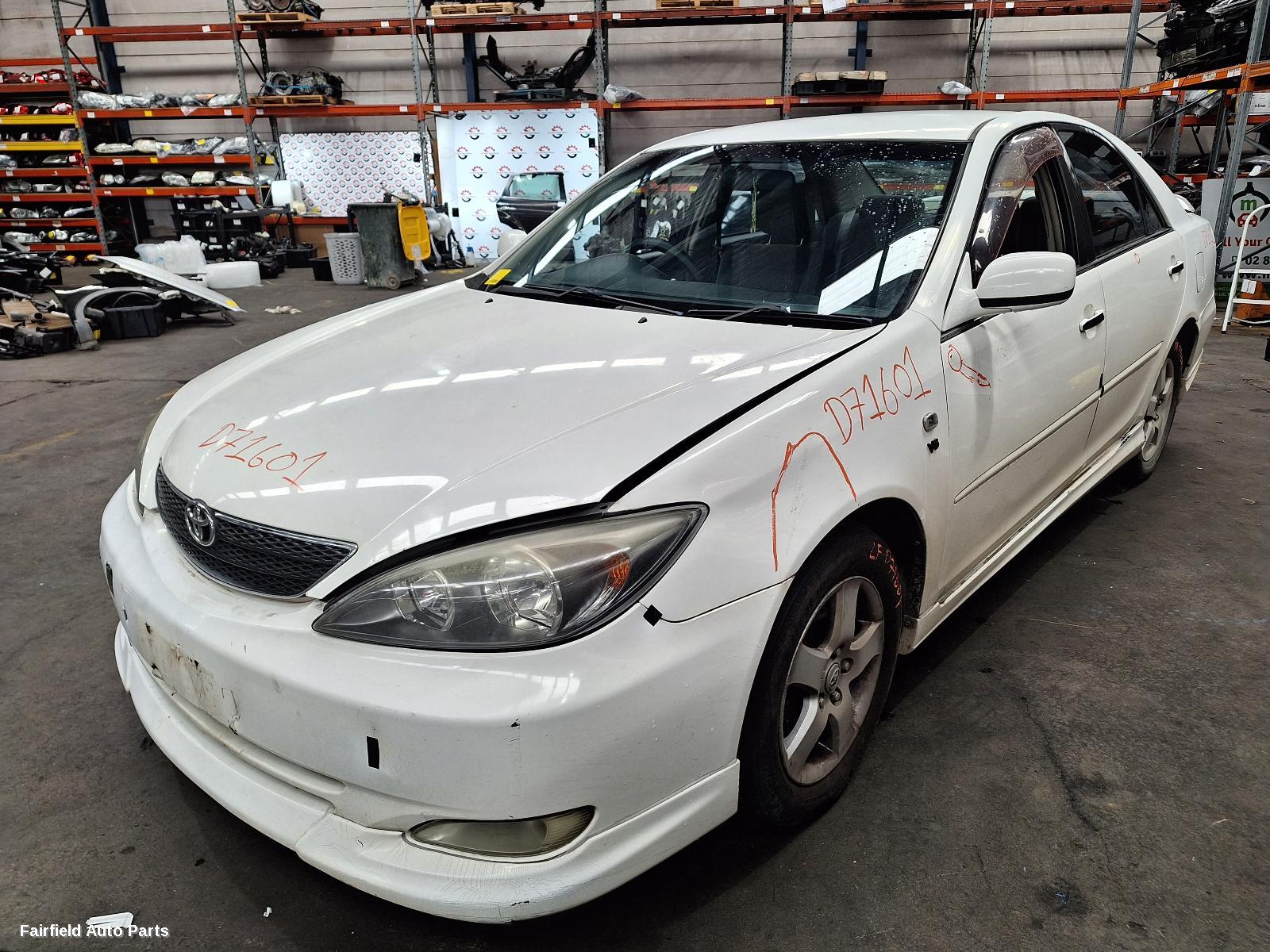 2002 Toyota Camry R Bar Bracket Reinfo