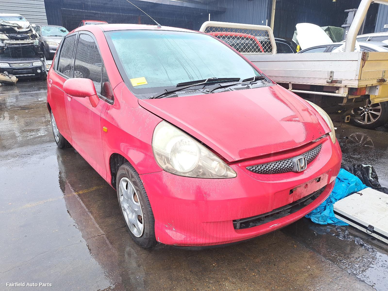 2006 Honda Jazz Right Front Window Reg Motor