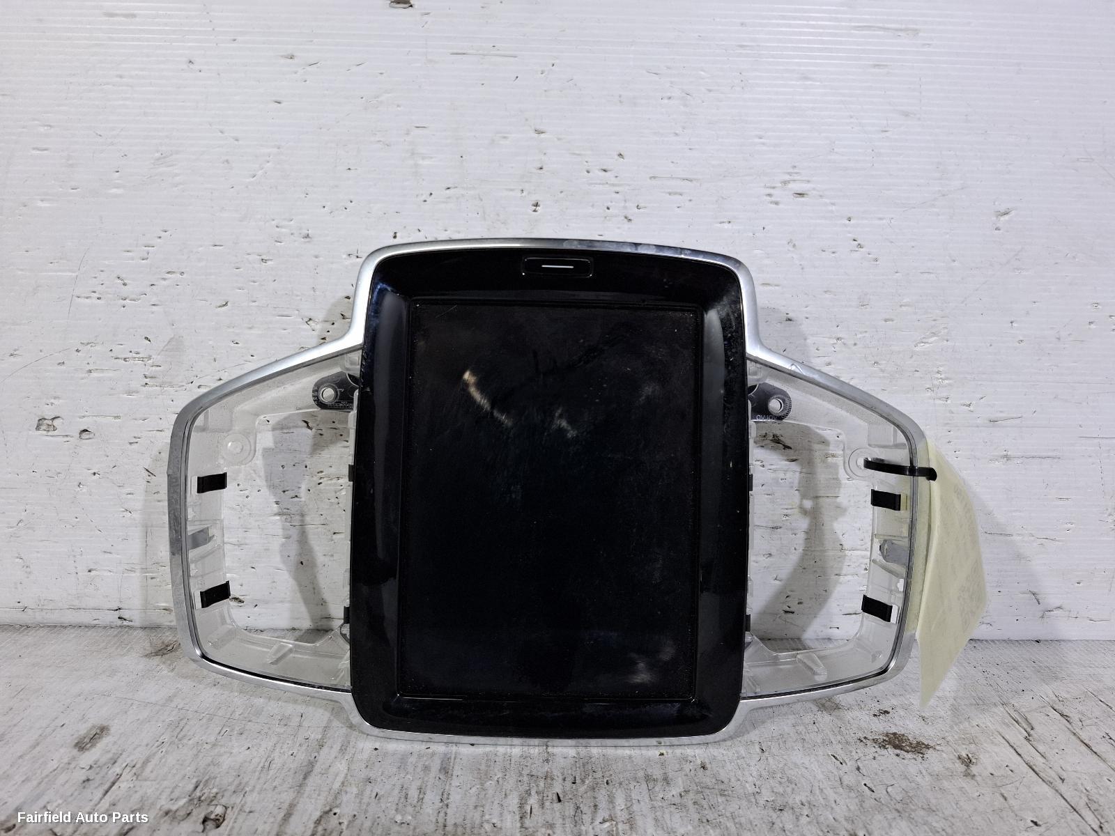 2015-2026 Volvo Xc90 Radio Cd Dvd Sat Tv