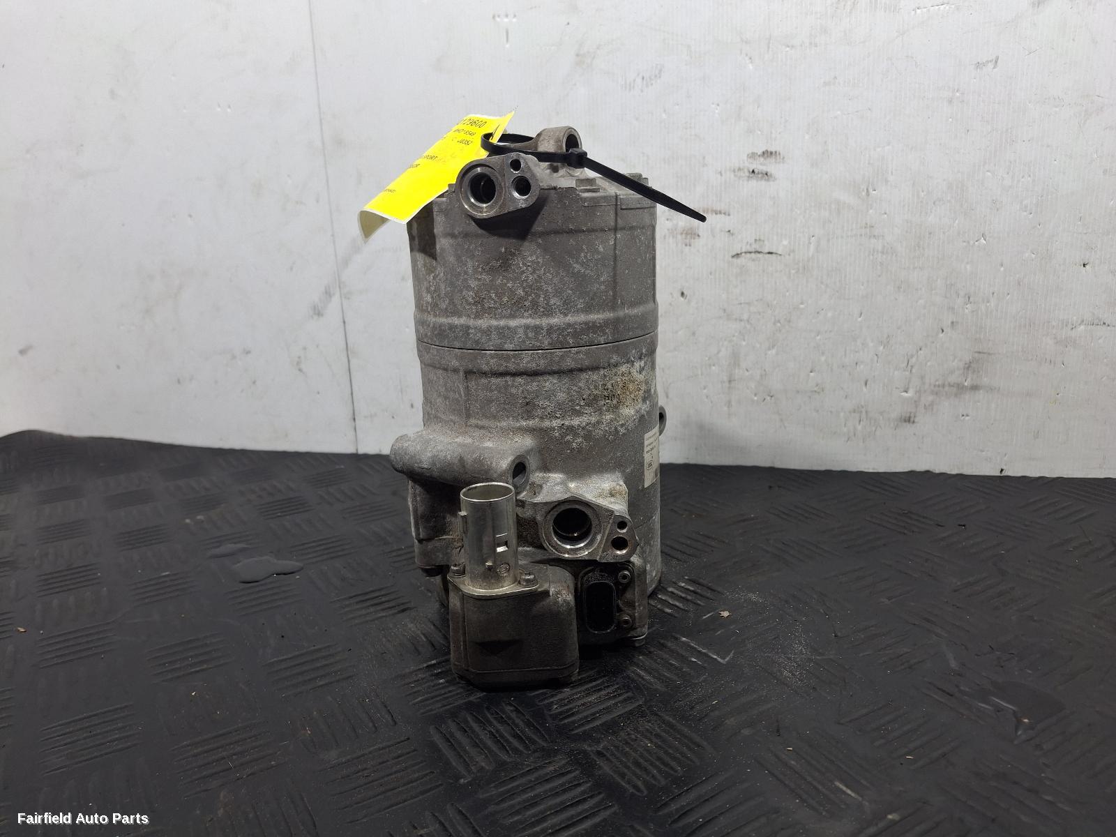 2013-2022 Land Rover Rangerover Sport A C Compressor