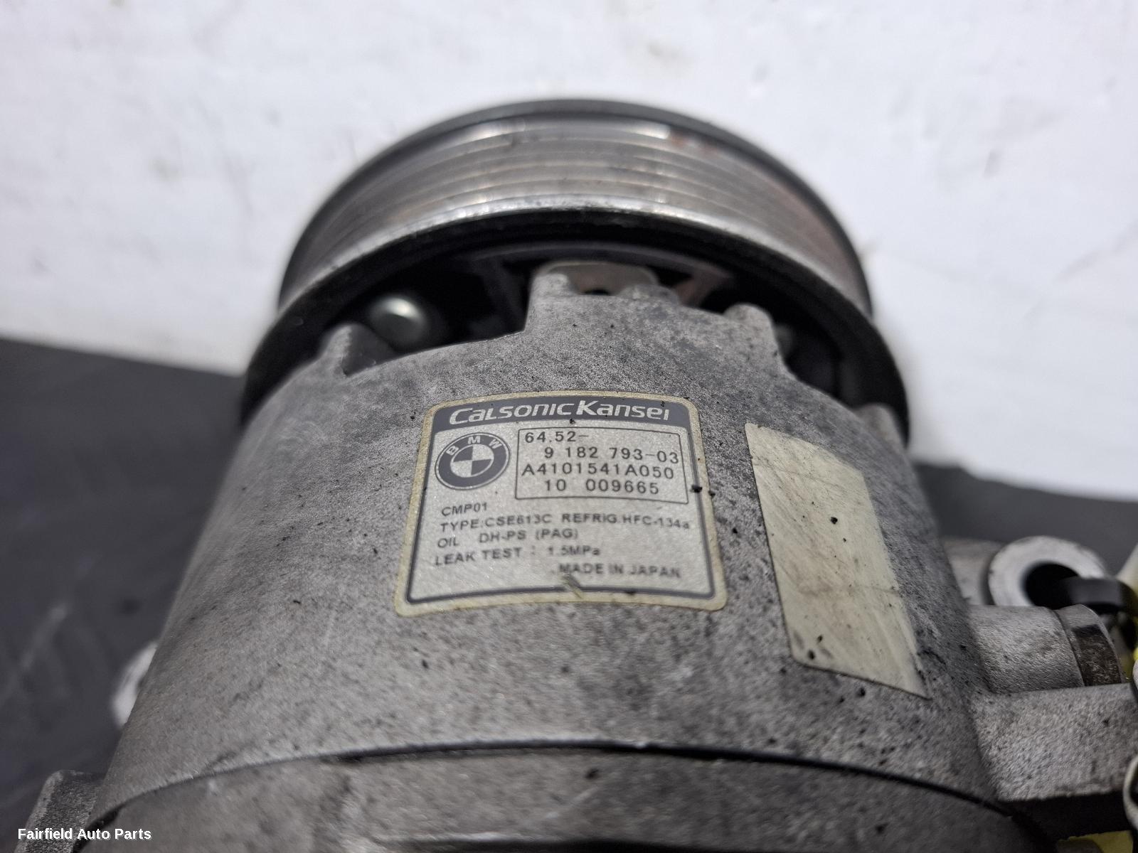 2005-2012 Bmw 3 Series A C Compressor