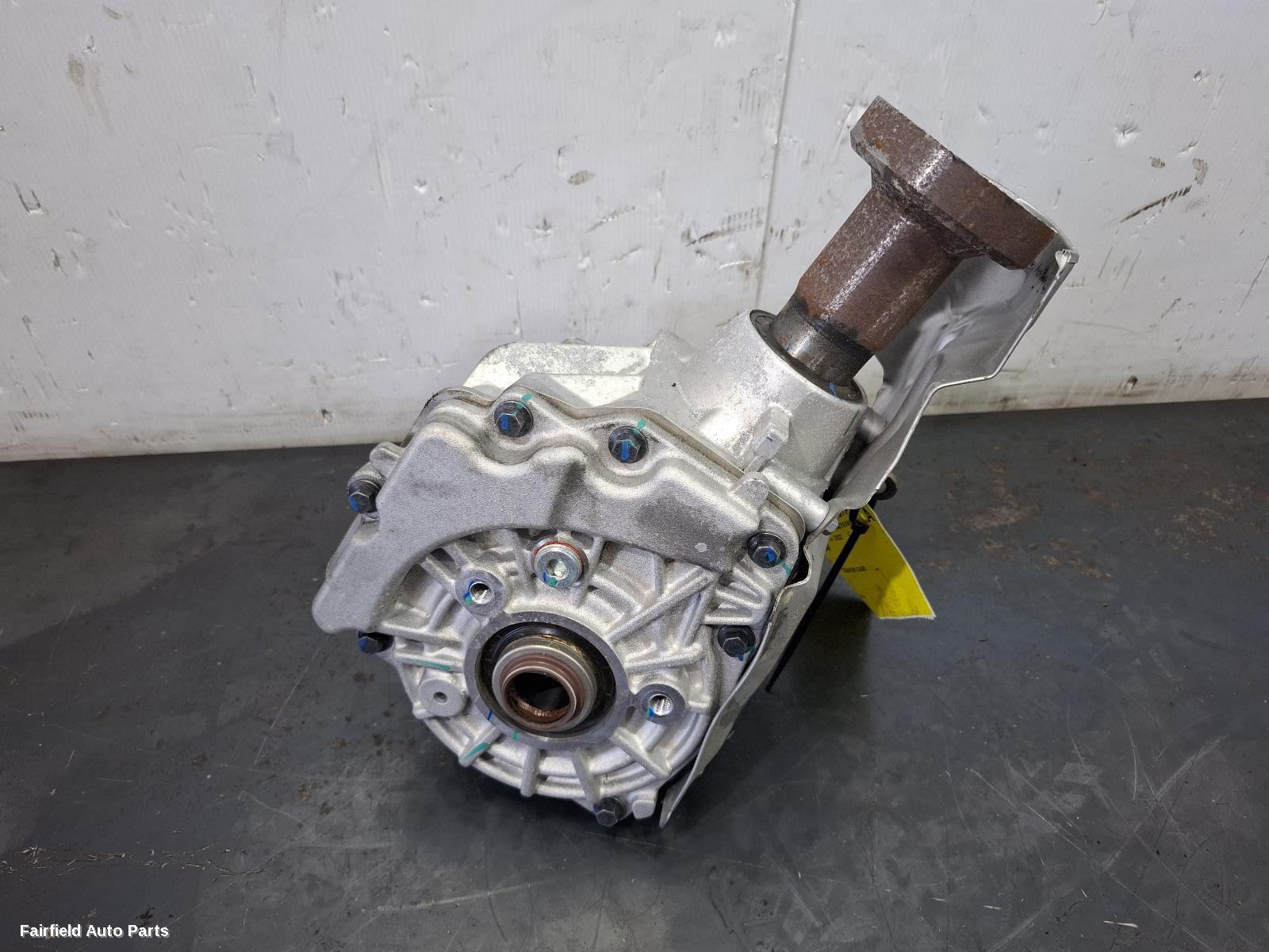 2017-2026 Volvo Xc60 Transfer Case