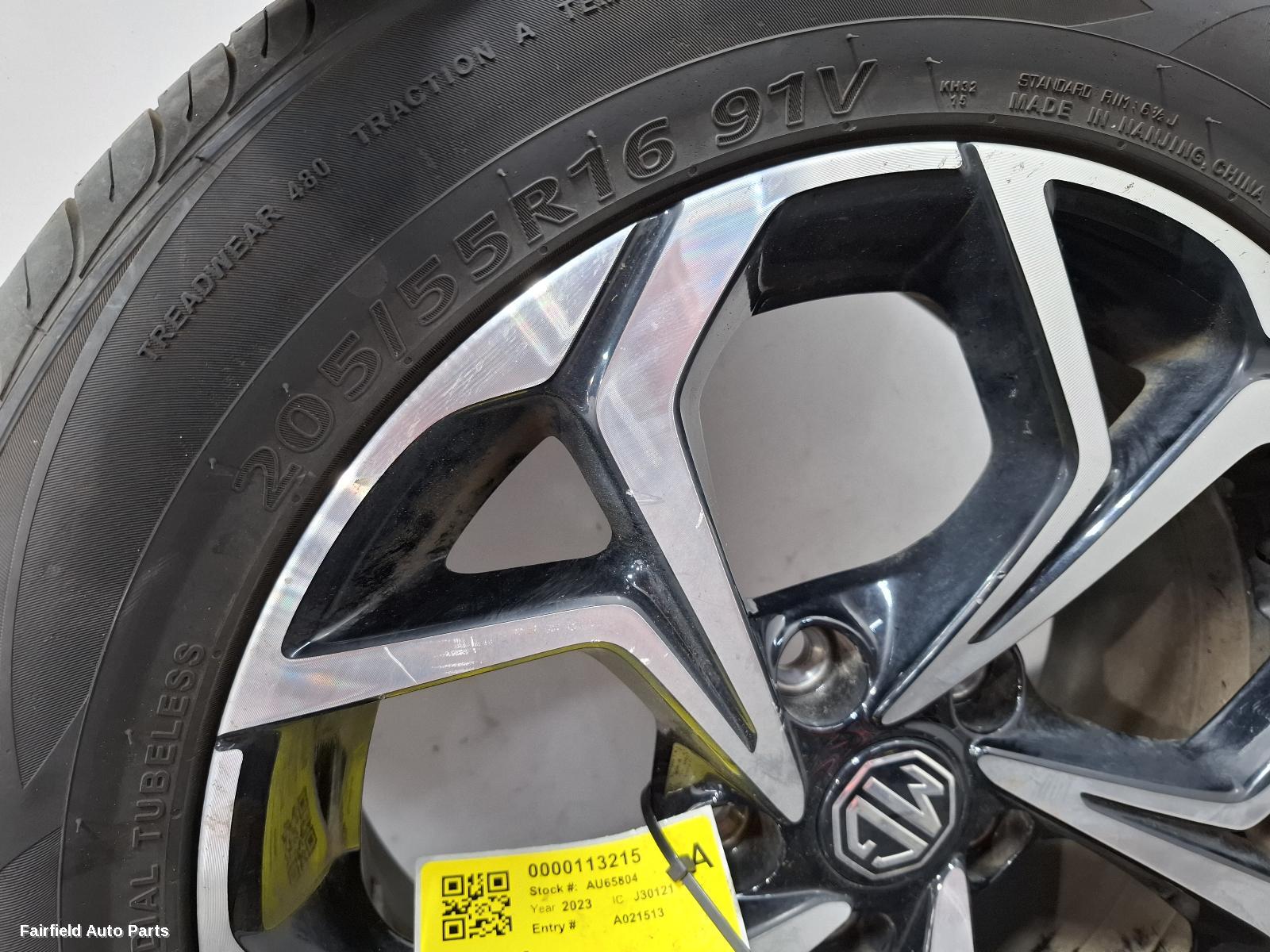 2023-2024 Mg Mg5 Wheel Mag