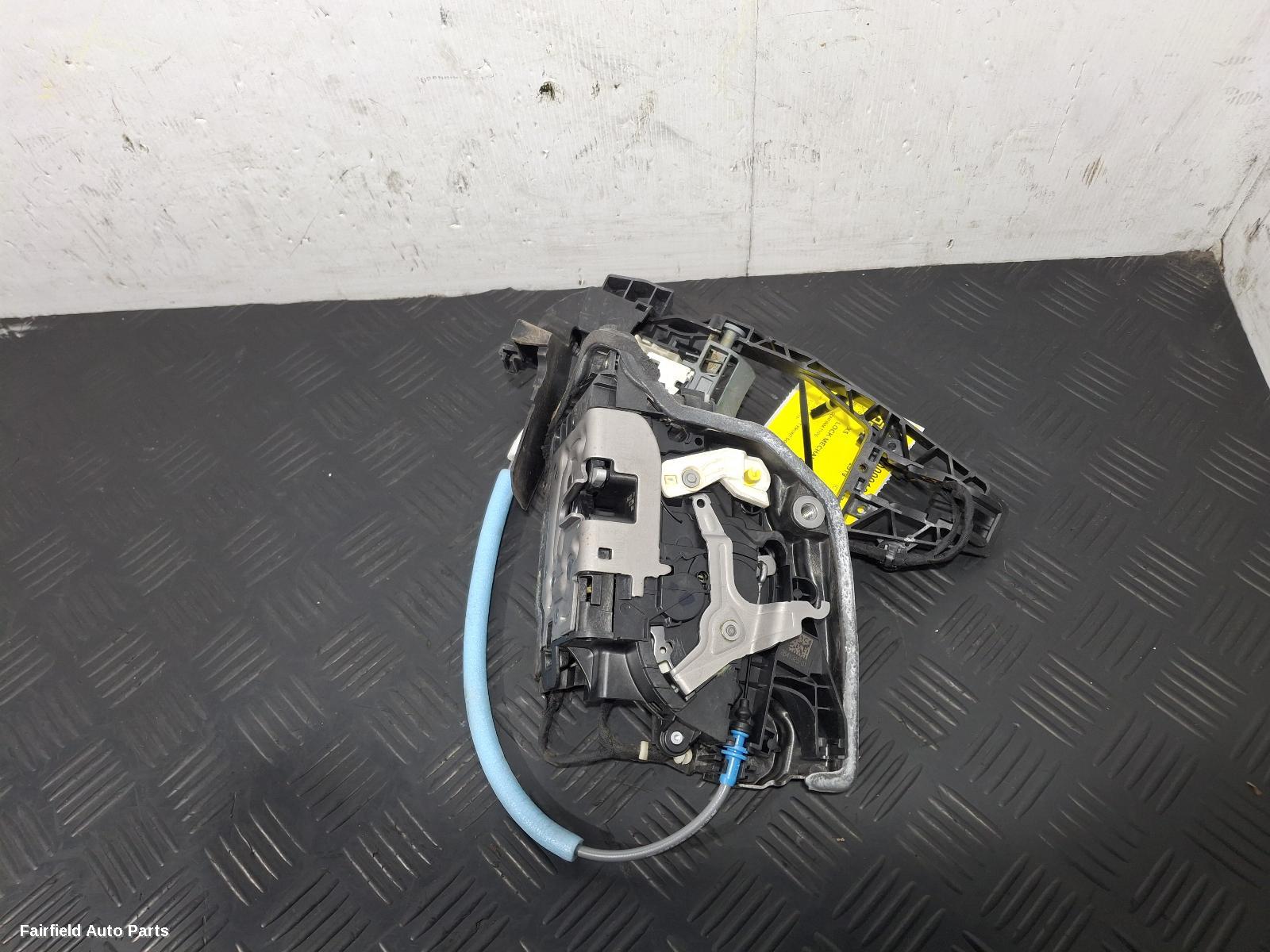 2018-2025 Bmw X5 Door Boot Gate Lock