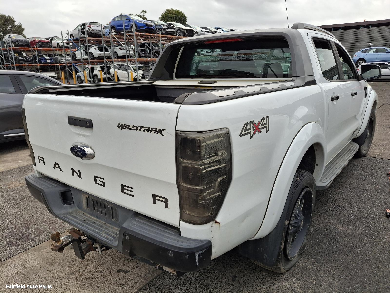 2018 Ford Ranger Left Driveshaft