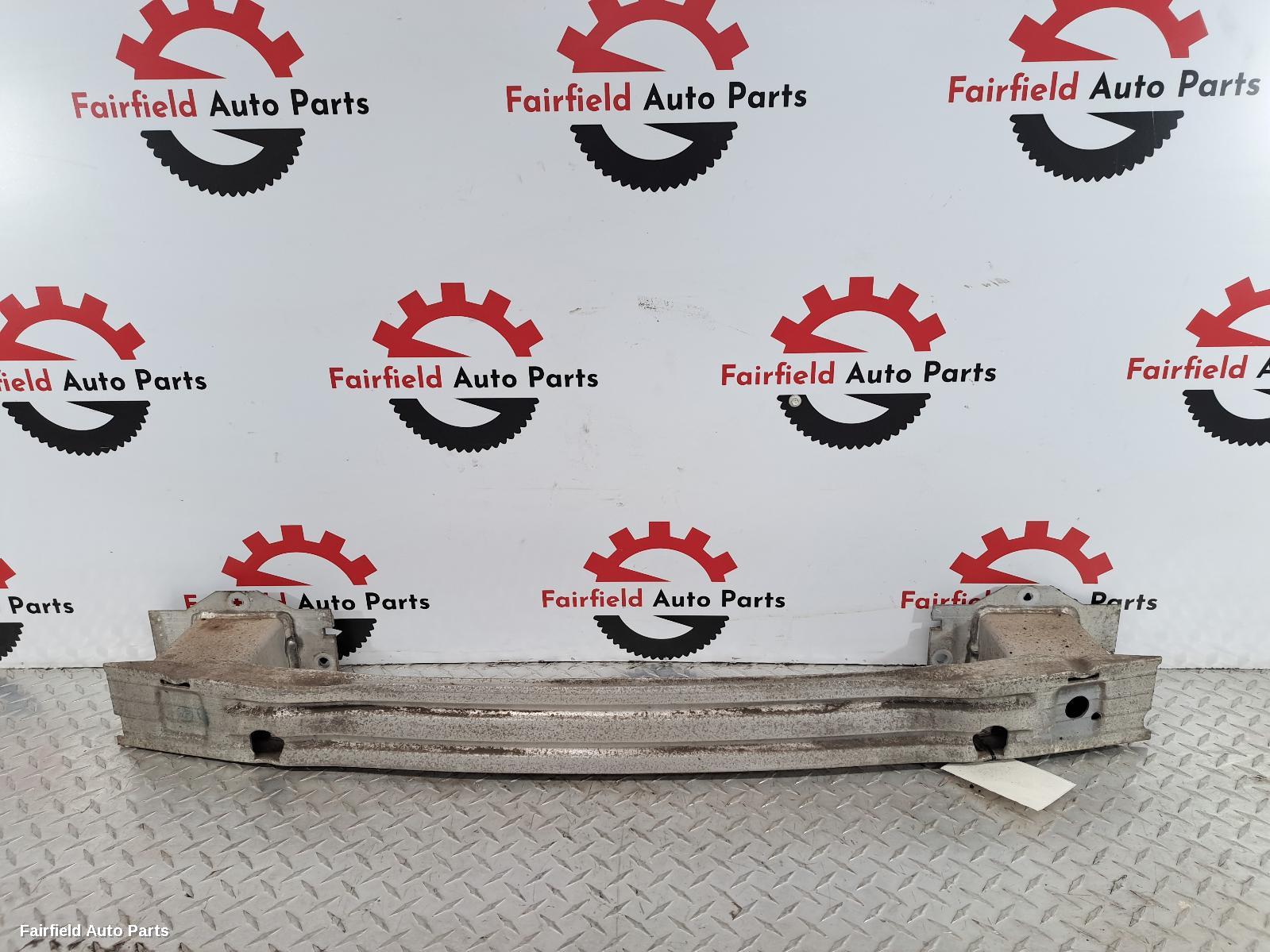 2009 Holden Cruze R Bar Bracket Reinfo