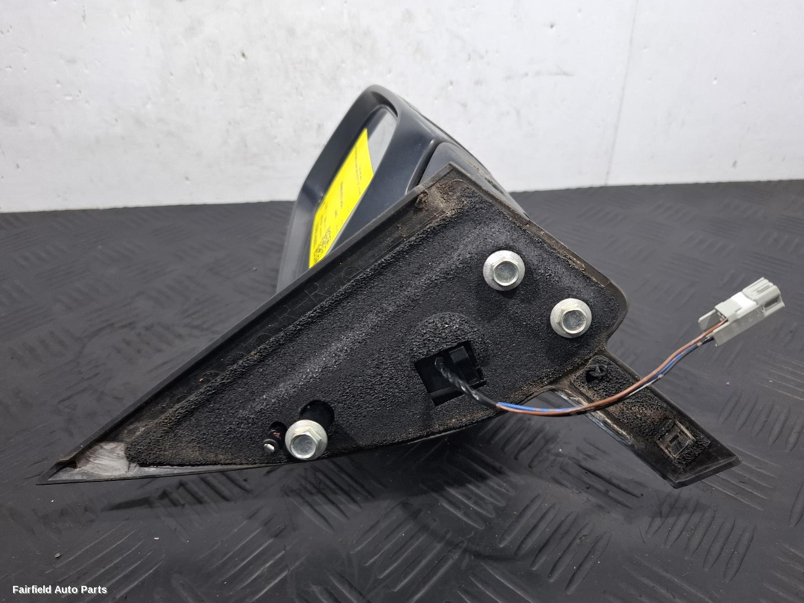 2017-2021 Suzuki Swift Right Door Mirror
