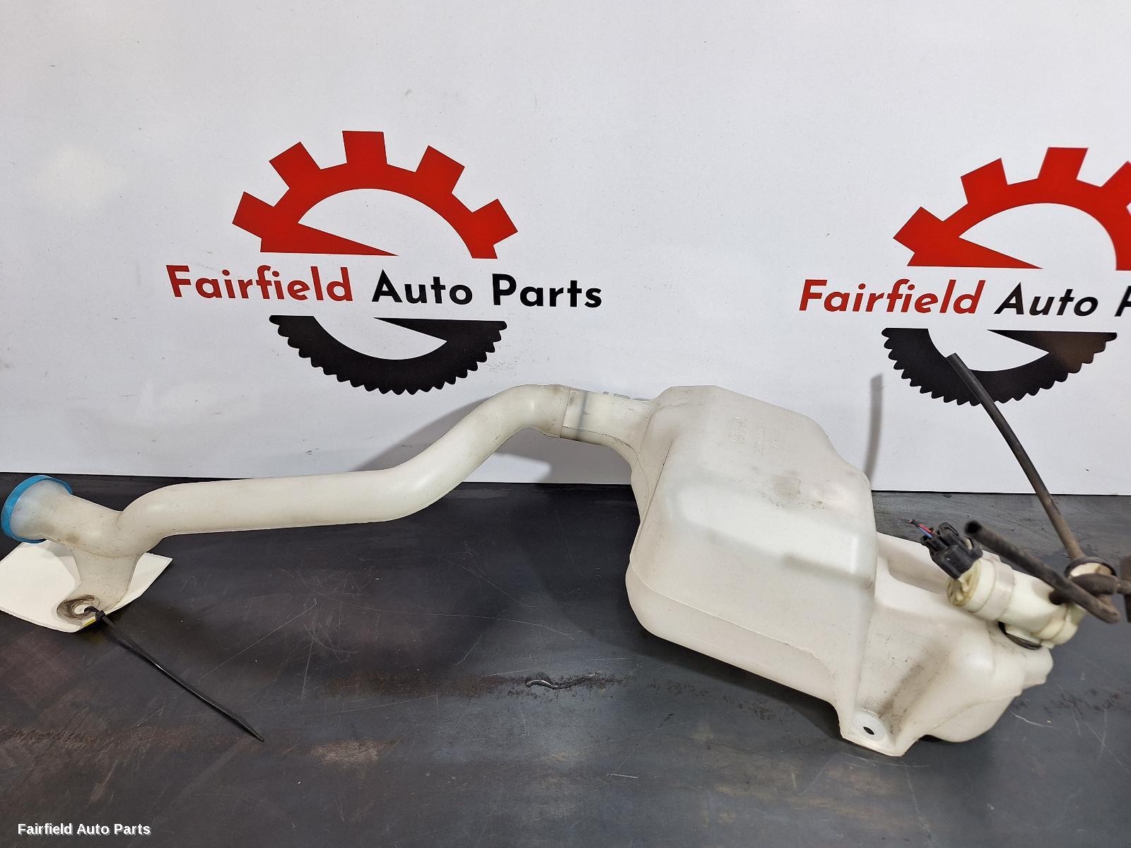 2014-2022 Honda Odyssey Washer Bottle