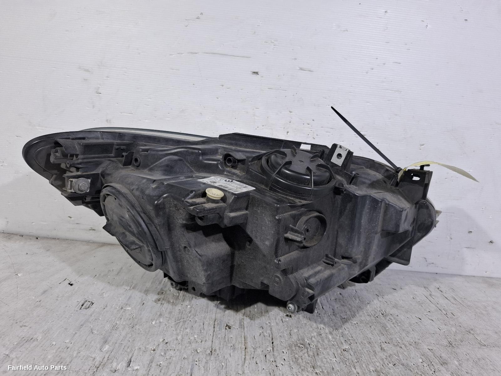 2011-2015 Bmw 1 Series Left Headlamp